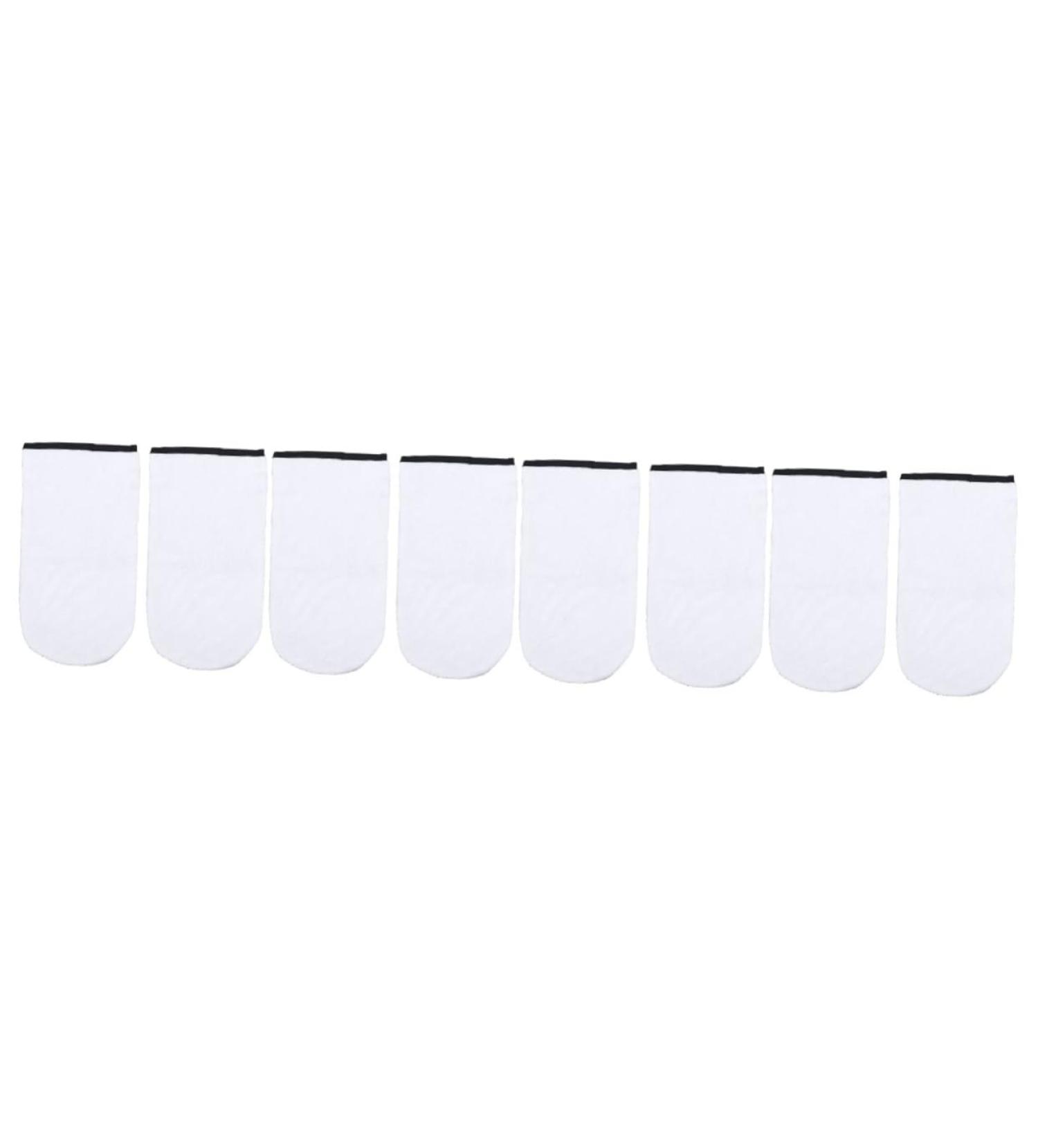 FOMIYES 4 Pairs Moisturizer Gloves Paraffin Wax Drill Vise Manicure Gloves Wax Spa Gloves was Bath Hand Cover Womens Glove Hand Spa Mittens Wax Gloves Work Liner Moisturizing White - Buy Online on SooperMarket.com