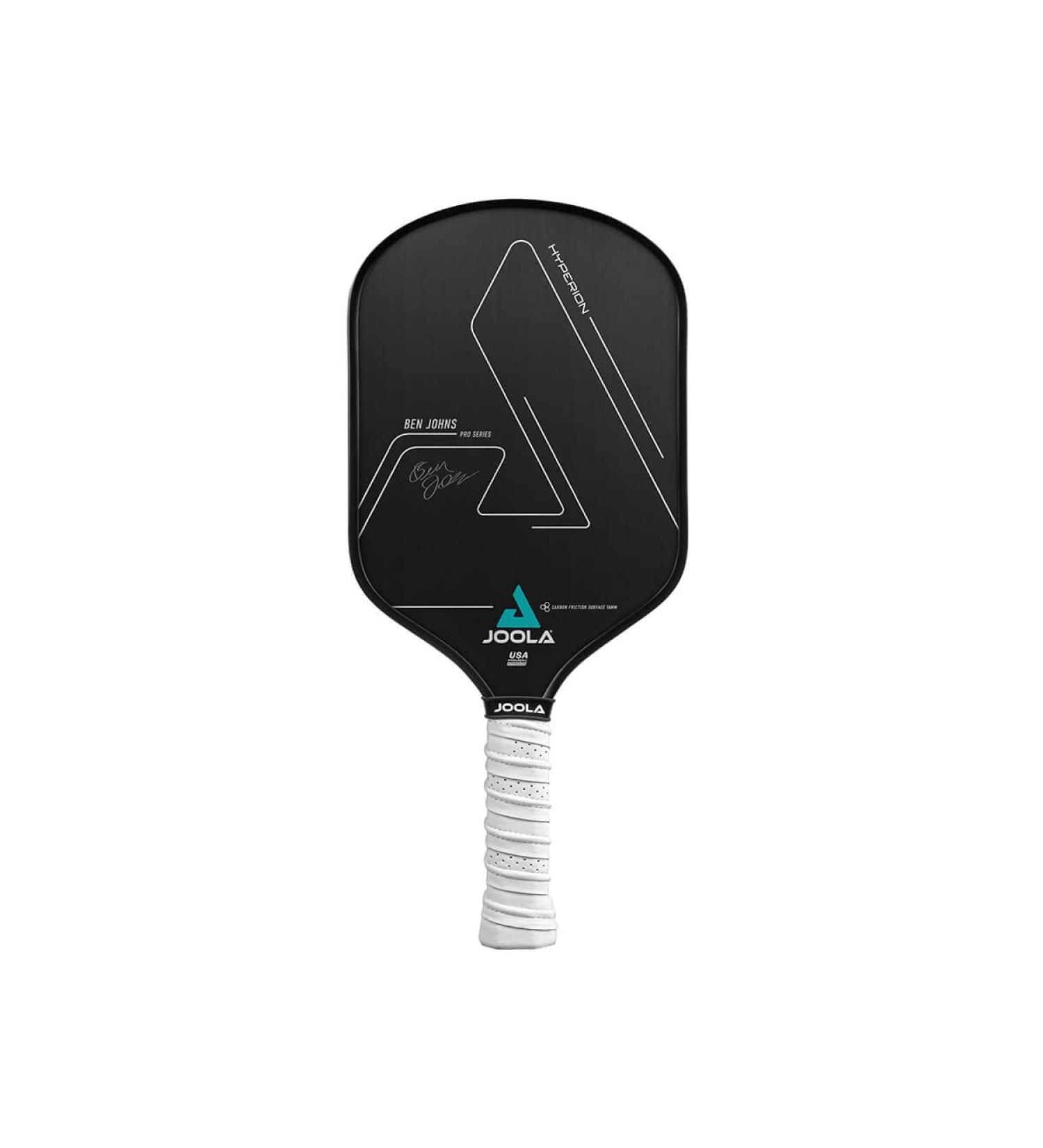 JOOLA Ben Johns Hyperion CFS 16 Pickleball Paddle - USAPA Approved Tournament Racket with Max Spin Surface & Elongated Handle - Buy Online on SooperMarket.com