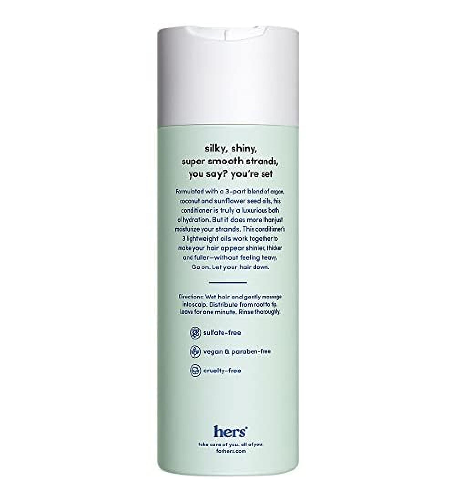 Hers Triple Threat Conditioner - Napa Rose (6.4 Ounces)