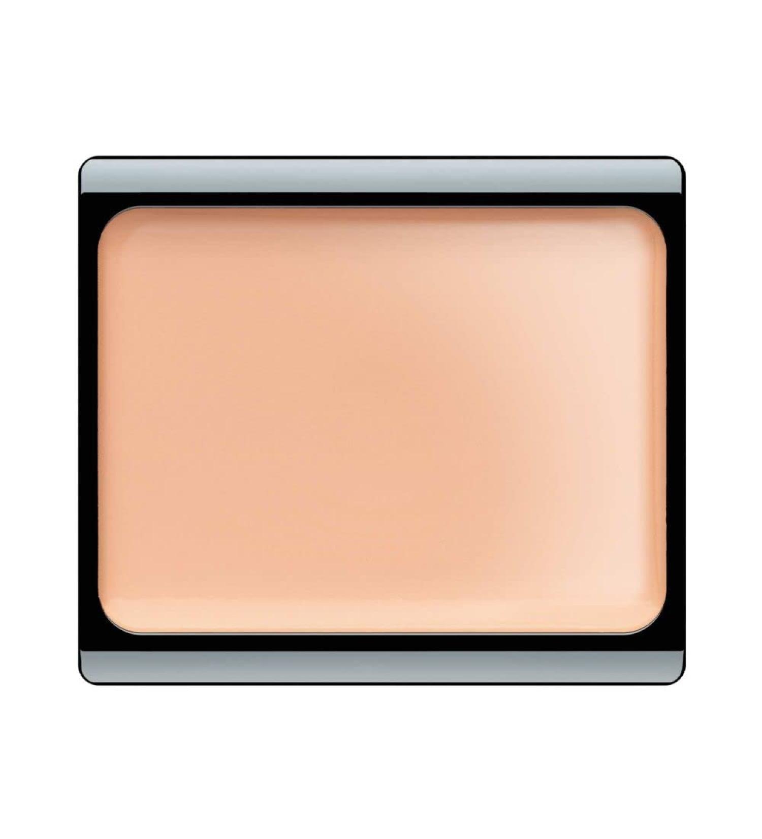 ARTDECO Camouflage Cream Concealer - High Coverage Makeup - Peach 4.5g - Buy Online on SooperMarket.com
