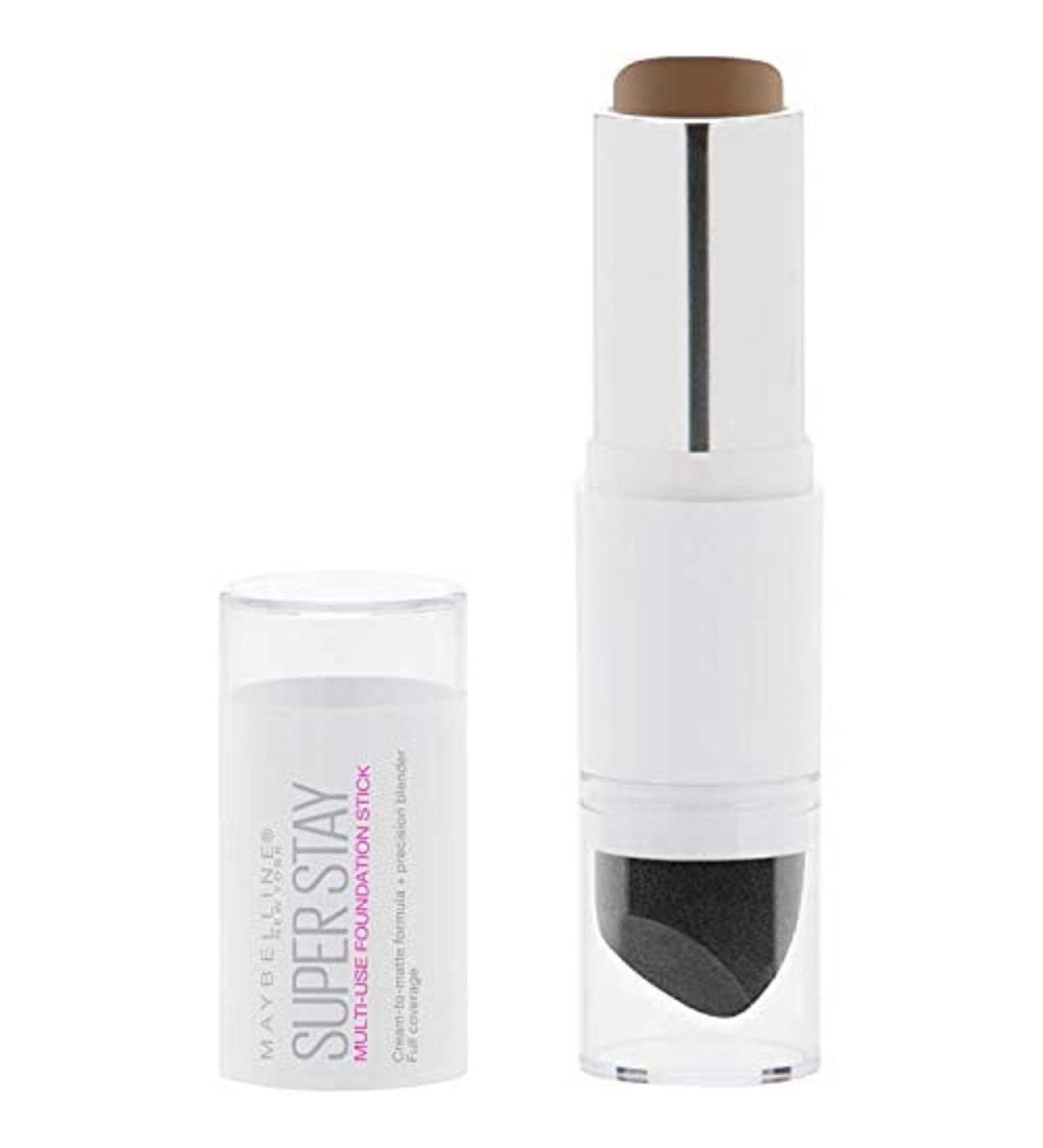 Maybelline Super Stay Foundation Stick Deep Bronze 0.25oz - For Normal to Oily Skin - Buy Online on SooperMarket.com