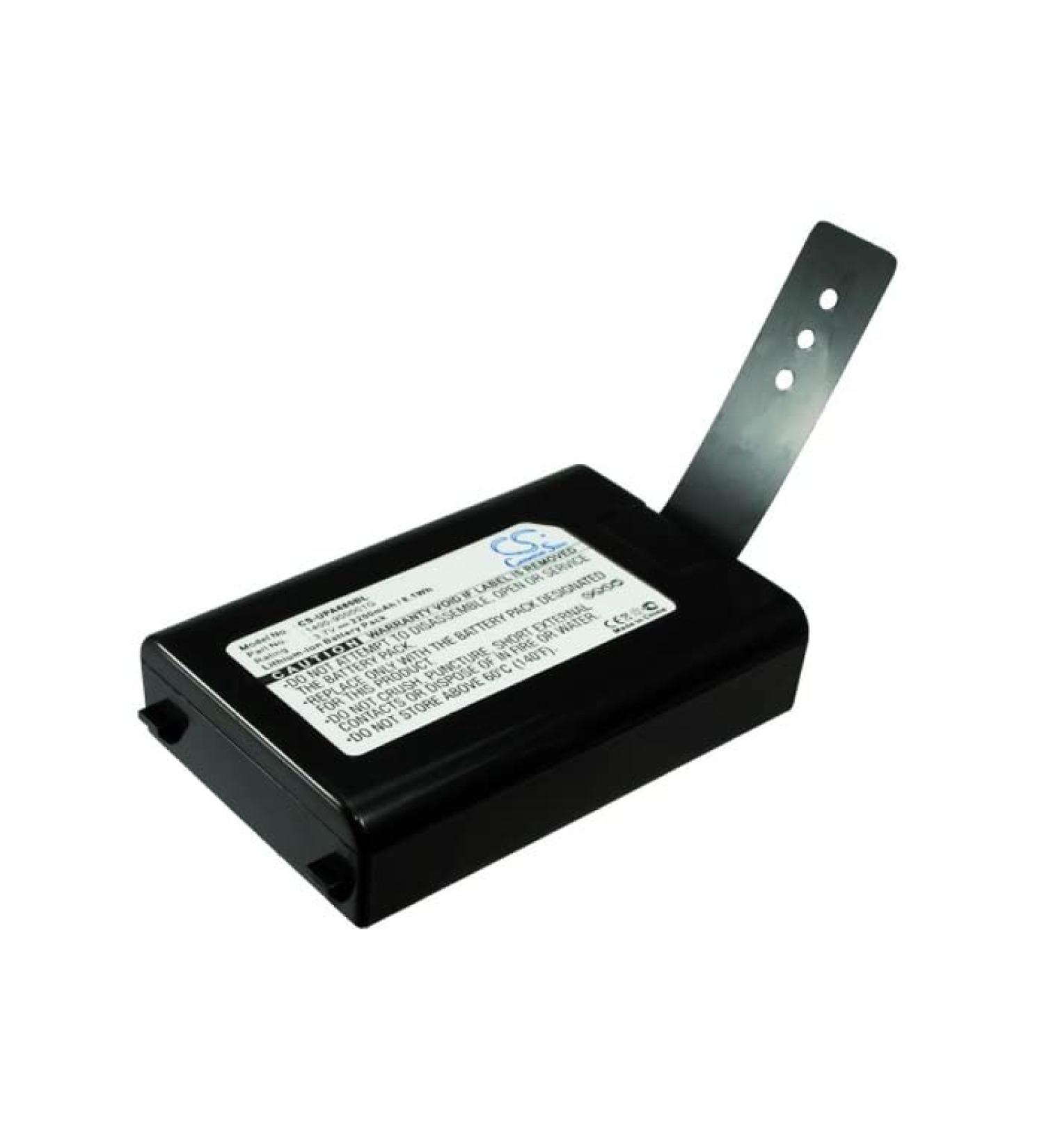 Replacement Battery for Unitech PA690 | 2200mAh 3.7V Compatible with PA690-3892UADG PA690-9260UADG PA690-9261QADG Buy Now - Buy Online on SooperMarket.com