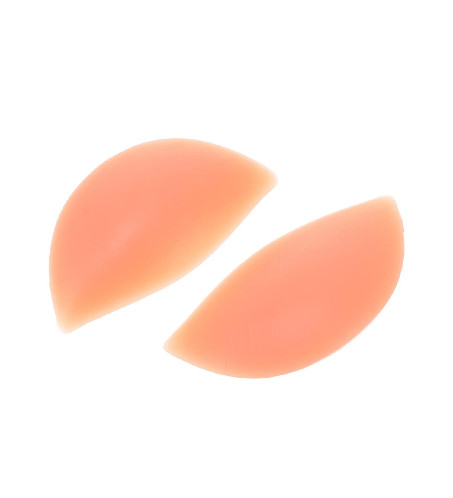 Buy Toyvian V-Shaped Silicone Bra Inserts - 2pcs Underboob & Bikini Padding (12.9x7x2cm) - Perfect for All Swimwear - Buy Online on SooperMarket.com