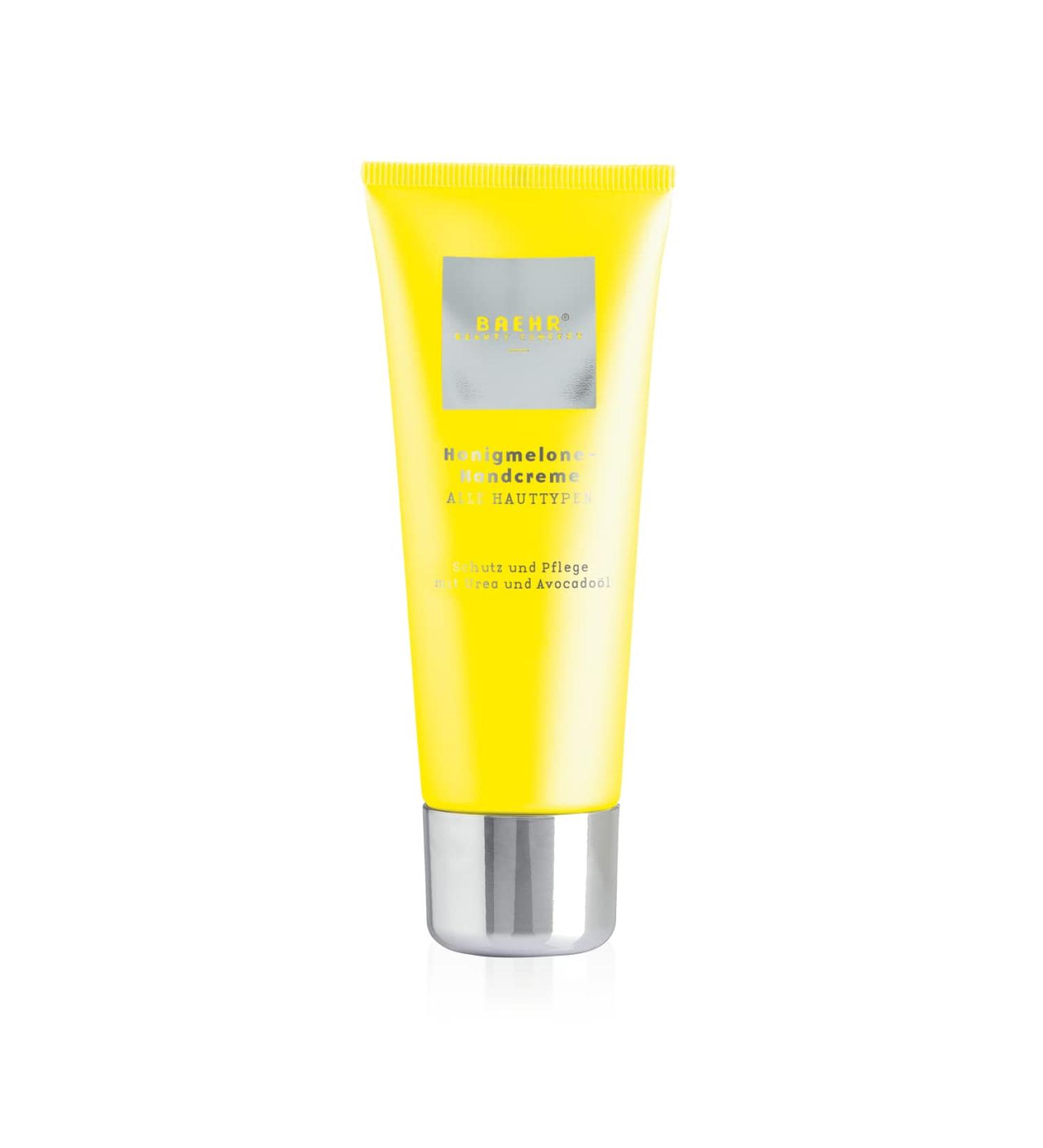 BAEHR BEAUTY CONCEPT Honeydew Melon Hand Cream 75 ml