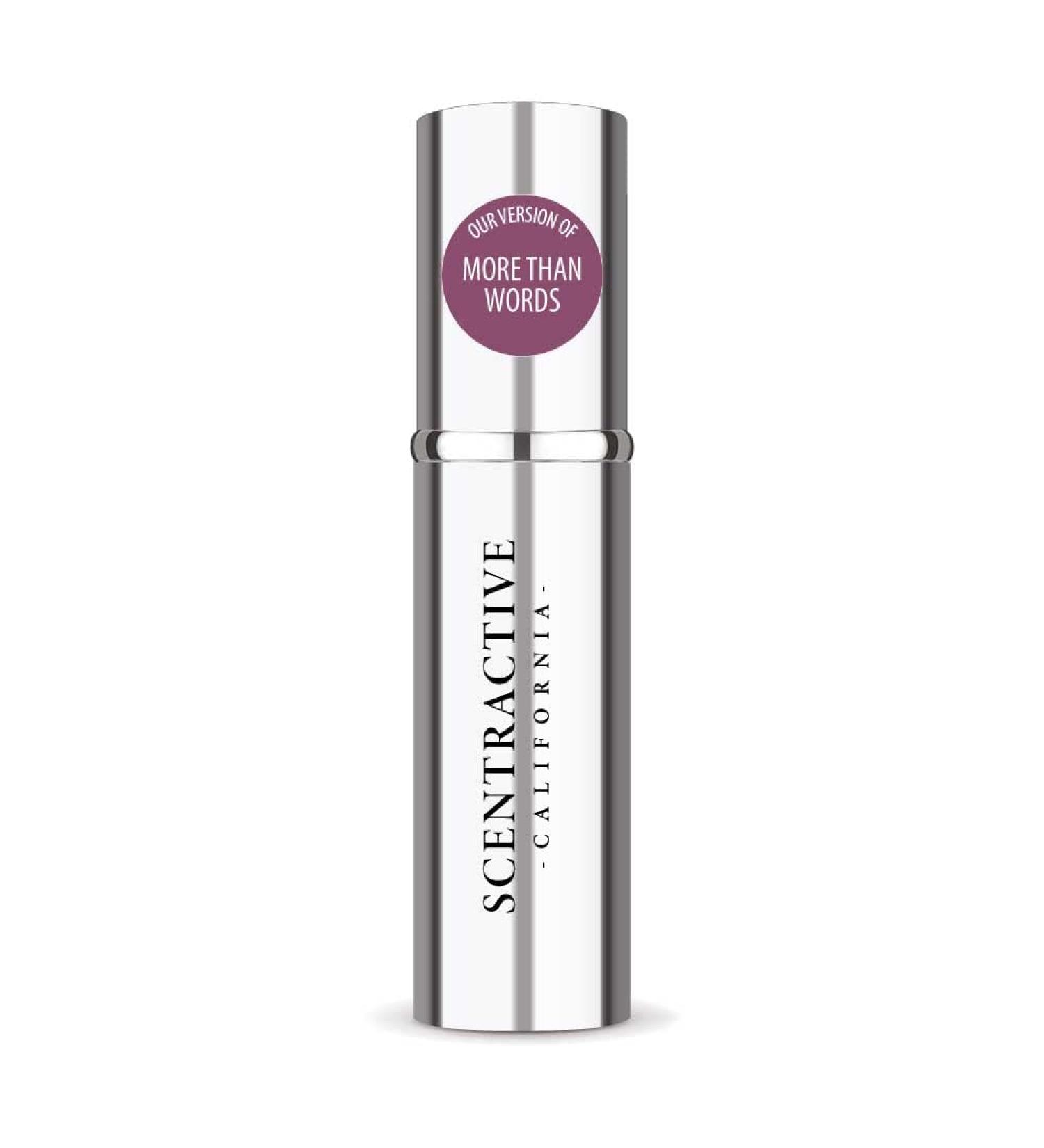 CA Perfume Impression of More Than Words For Women & Men Replica Version Fragrance Dupes Concentrated Long Lasting Eau de Parfum Spray Refillable Atomizer Bottle 0.17 Fl Oz/5ml-X1 XRJF MORE THAN WORDS IMPRESSION 0.17 Fl Oz (Pack of 1) - Buy Online on SooperMarket.com