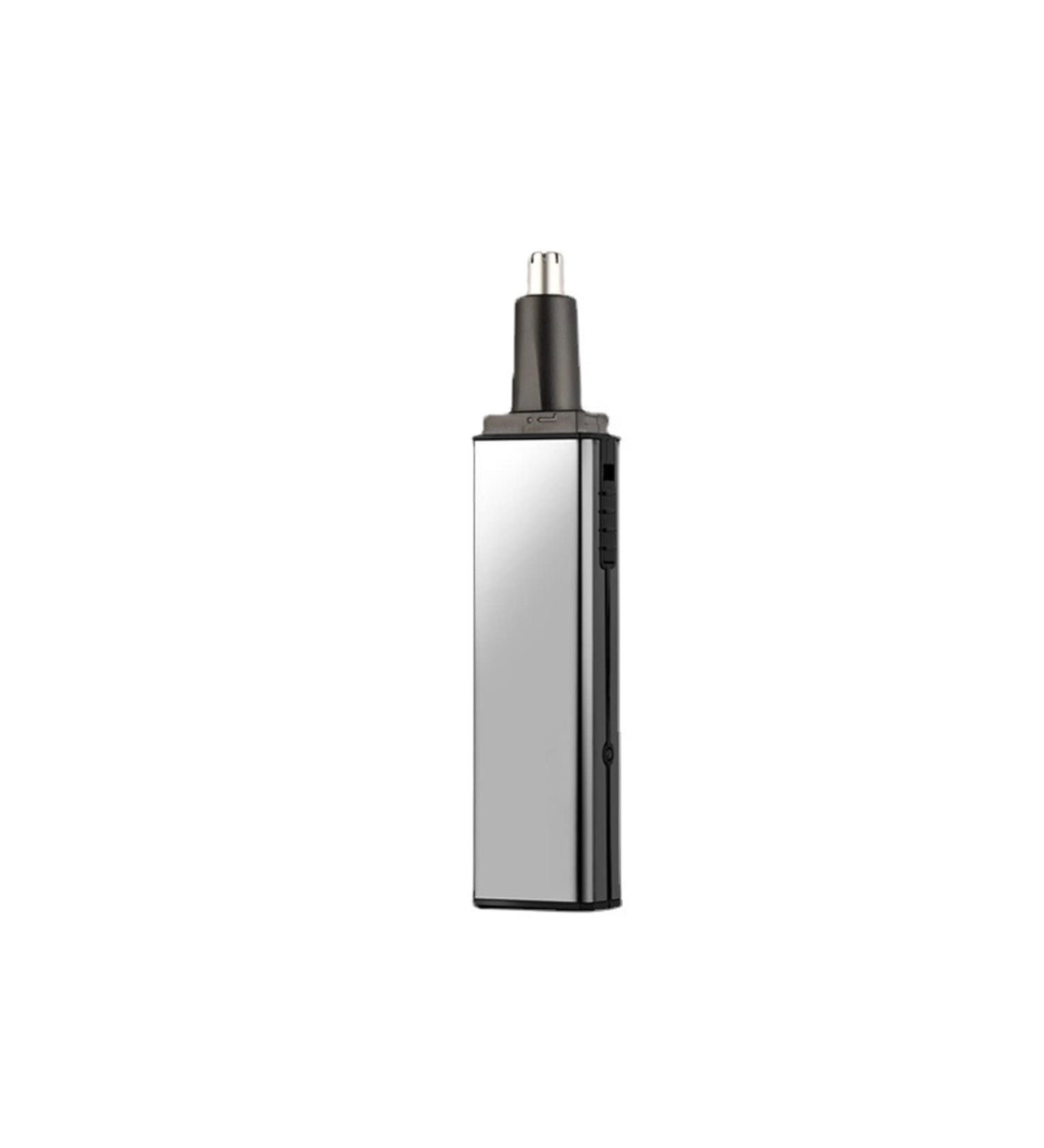 TEMKIN Rechargeable Nose Hair Trimmer | Electric Beard Eyebrow & Ear Hair Trimmer for Men - Best International Shipping - Buy Online on SooperMarket.com