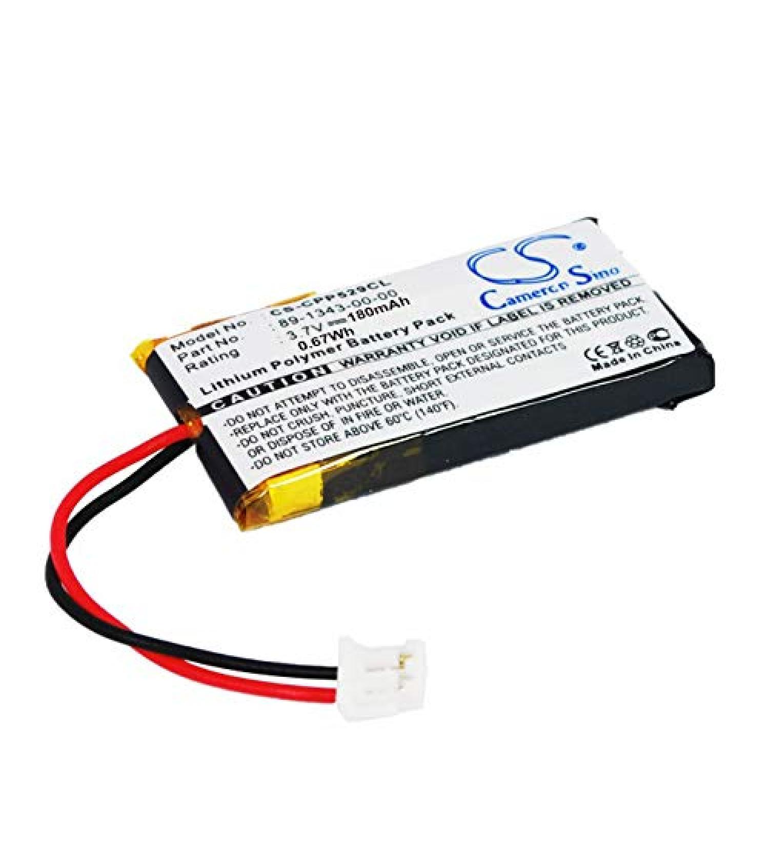 Buy DCH 180mAh Battery Replacement for Cobra 840 | High-Quality & Reliable International Shipping - Buy Online on SooperMarket.com