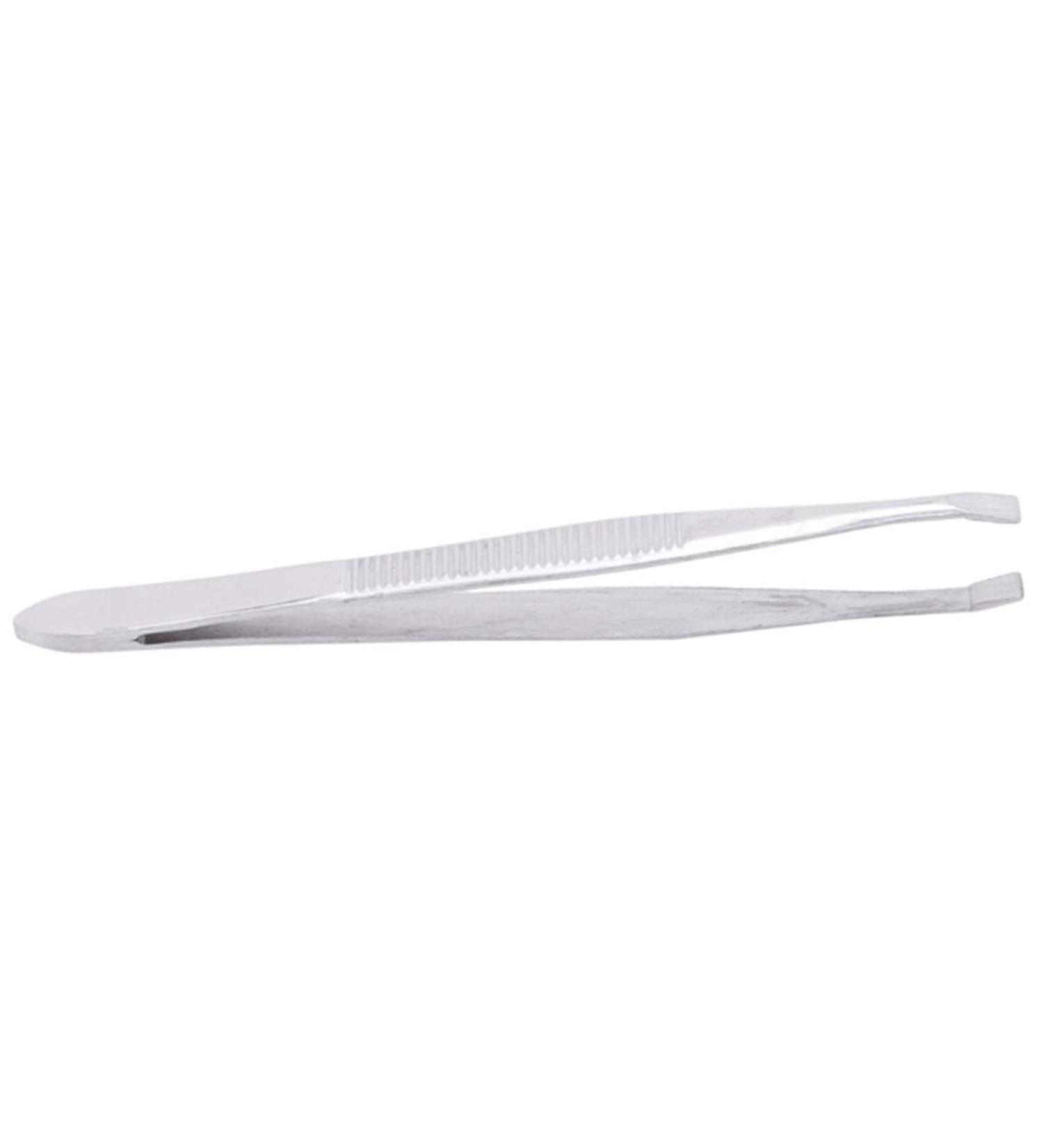 Eyebrow Clip Eyebrow Tweezers Eyebrow Tweezers Eyebrow Care Products Makeup Tool Hair Removal Easy to Use Storage Stainless Deft and Fashion - Buy Online on SooperMarket.com