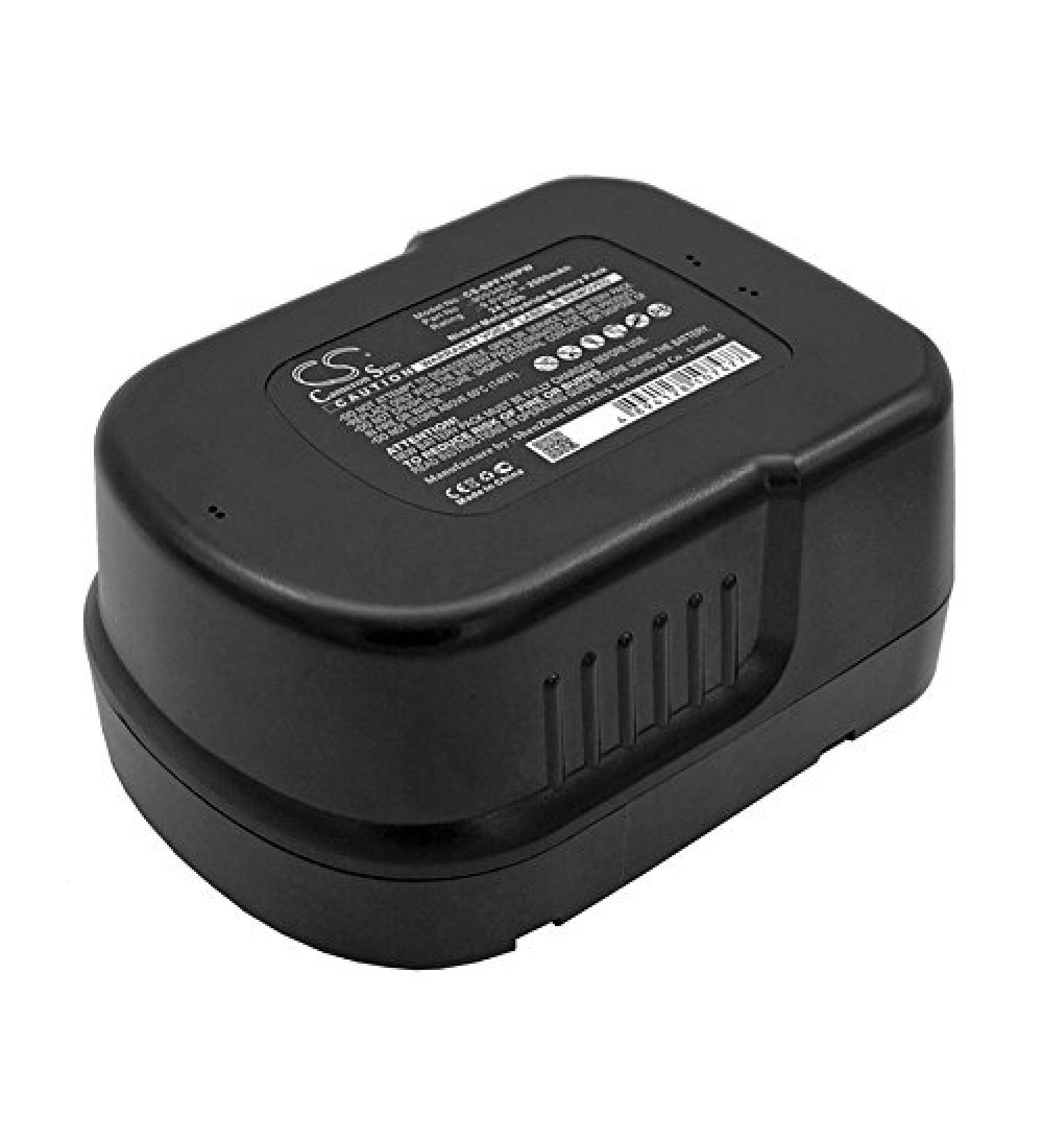 9.6V High-Performance Replacement Battery for Firestorm FS1806CSL FS1800CS | 2500mAh NST2118 - International Shipping Available - Buy Online on SooperMarket.com