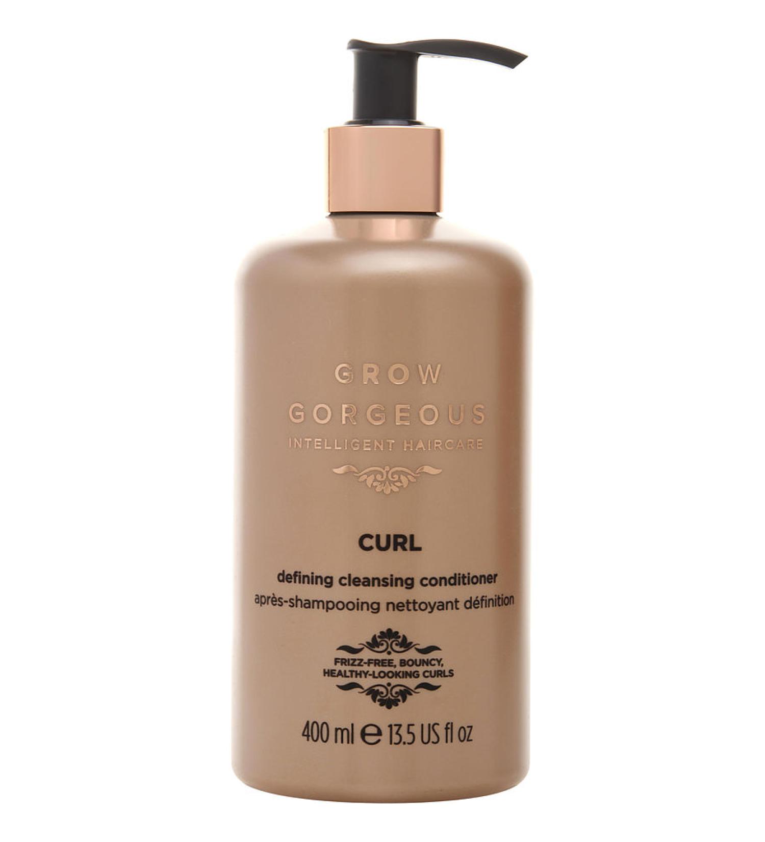 GROW GORGEOUS by Grow Gorgeous - CURL CLEANSING CONDITIONER 13.5 OZ - UNISEX