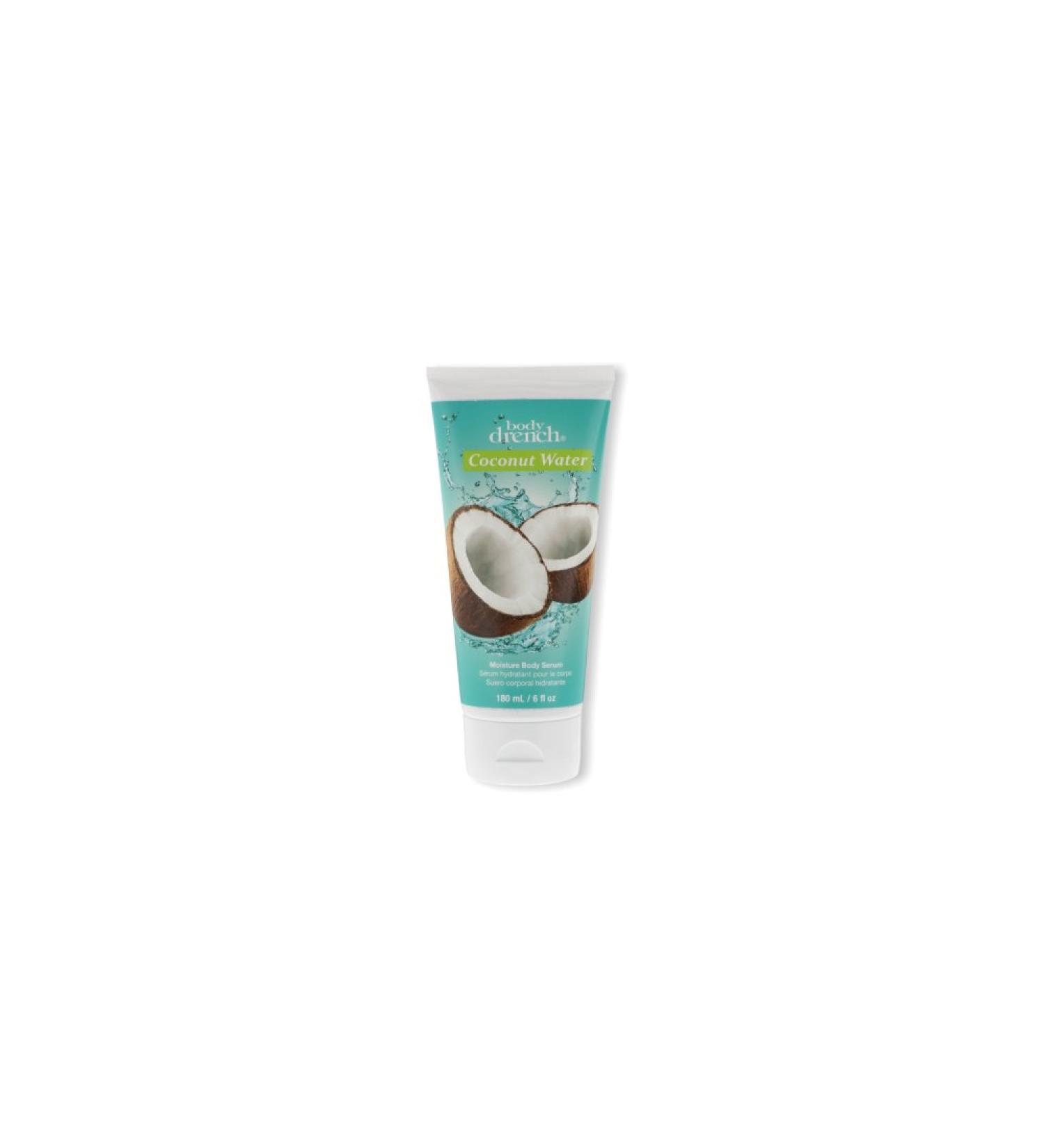 Body Drench Coconut Water Body Serum 6 Fluid Ounce