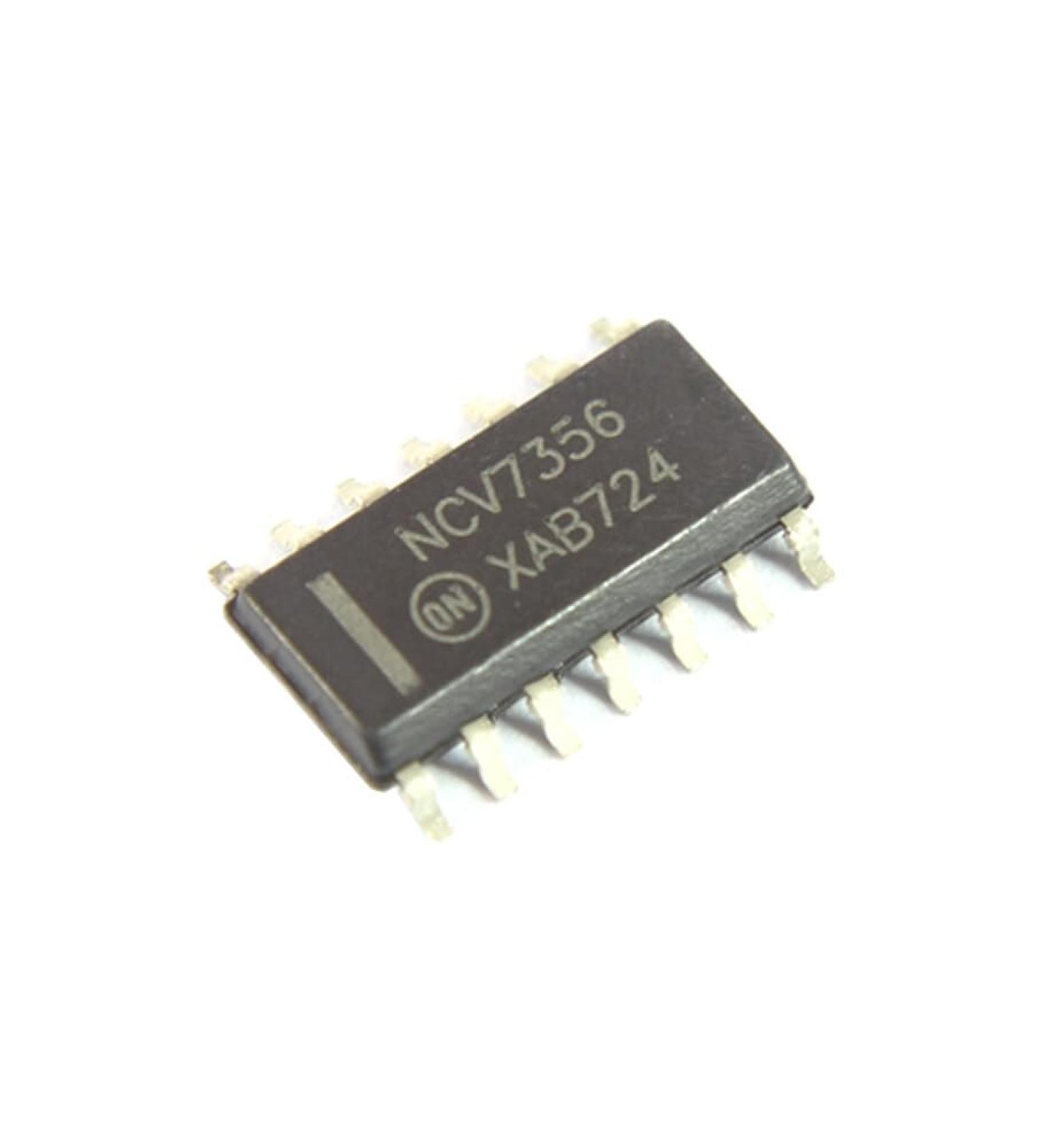 (2Pieces) NCV7356 NCV7356G SOP