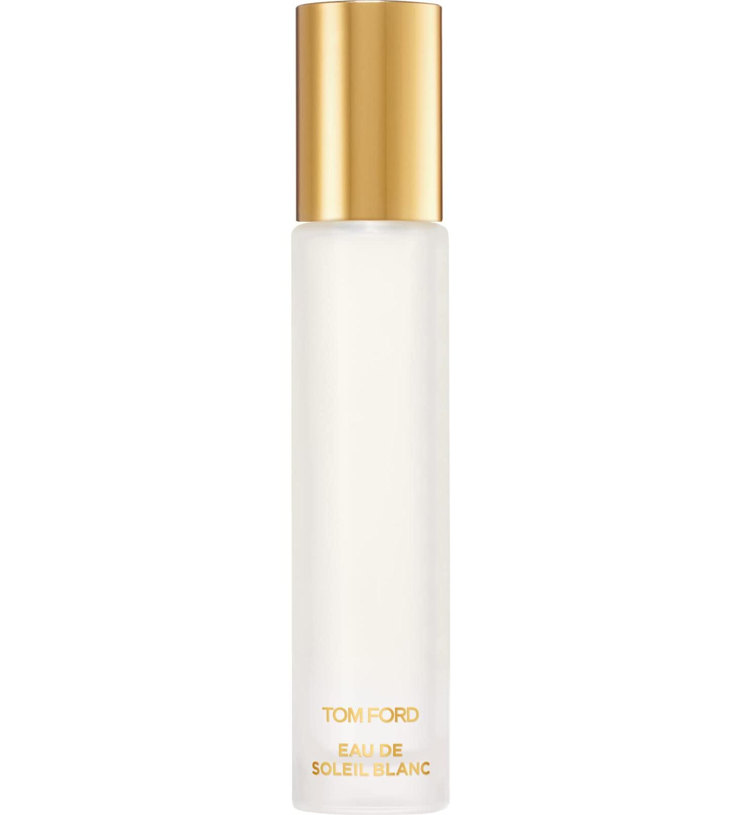 Tom Ford Eau De Soleil Blanc for Unisex - 0.34 oz EDT Spray (Mini)