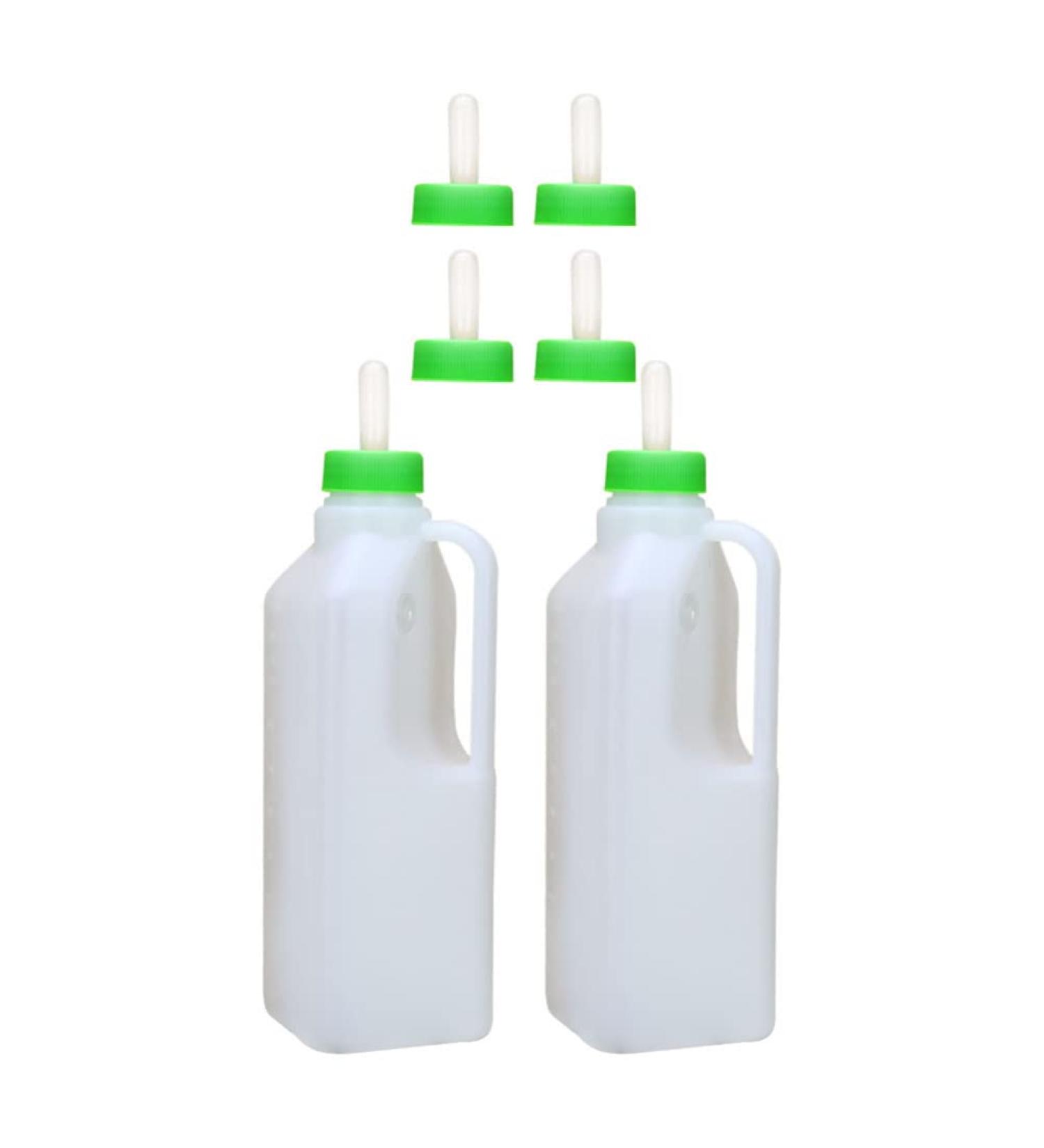 HEMOTON 850ml Lamb Milk Bottle with Detachable Nipple and Handle - Buy Online on SooperMarket.com