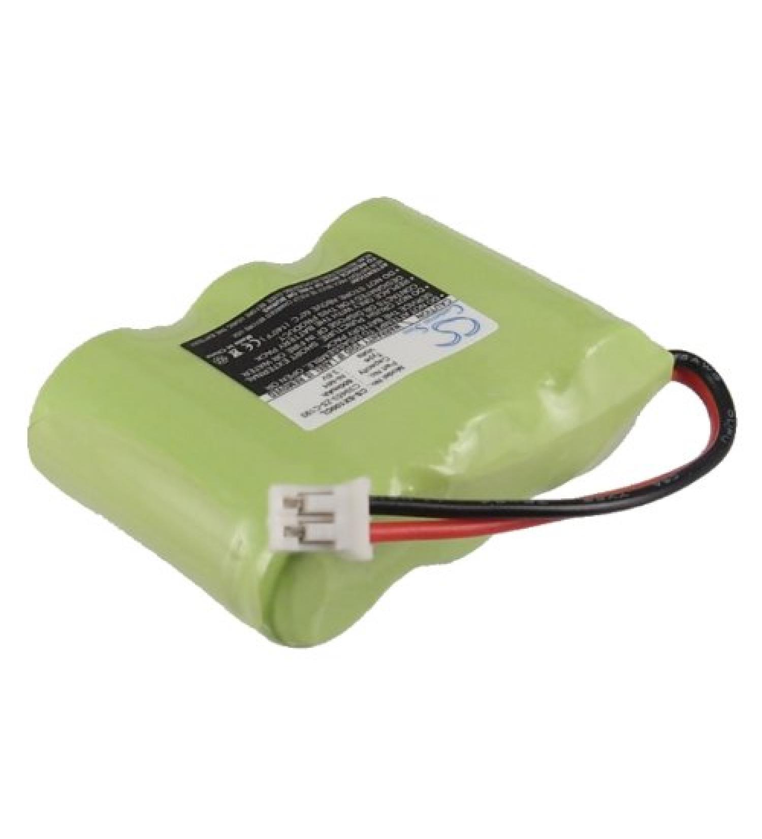 Buy PRUVA 600mAh Battery for Philips Xalio 6400/6600/6800/6820/6850 - International Shipping Available - Buy Online on SooperMarket.com