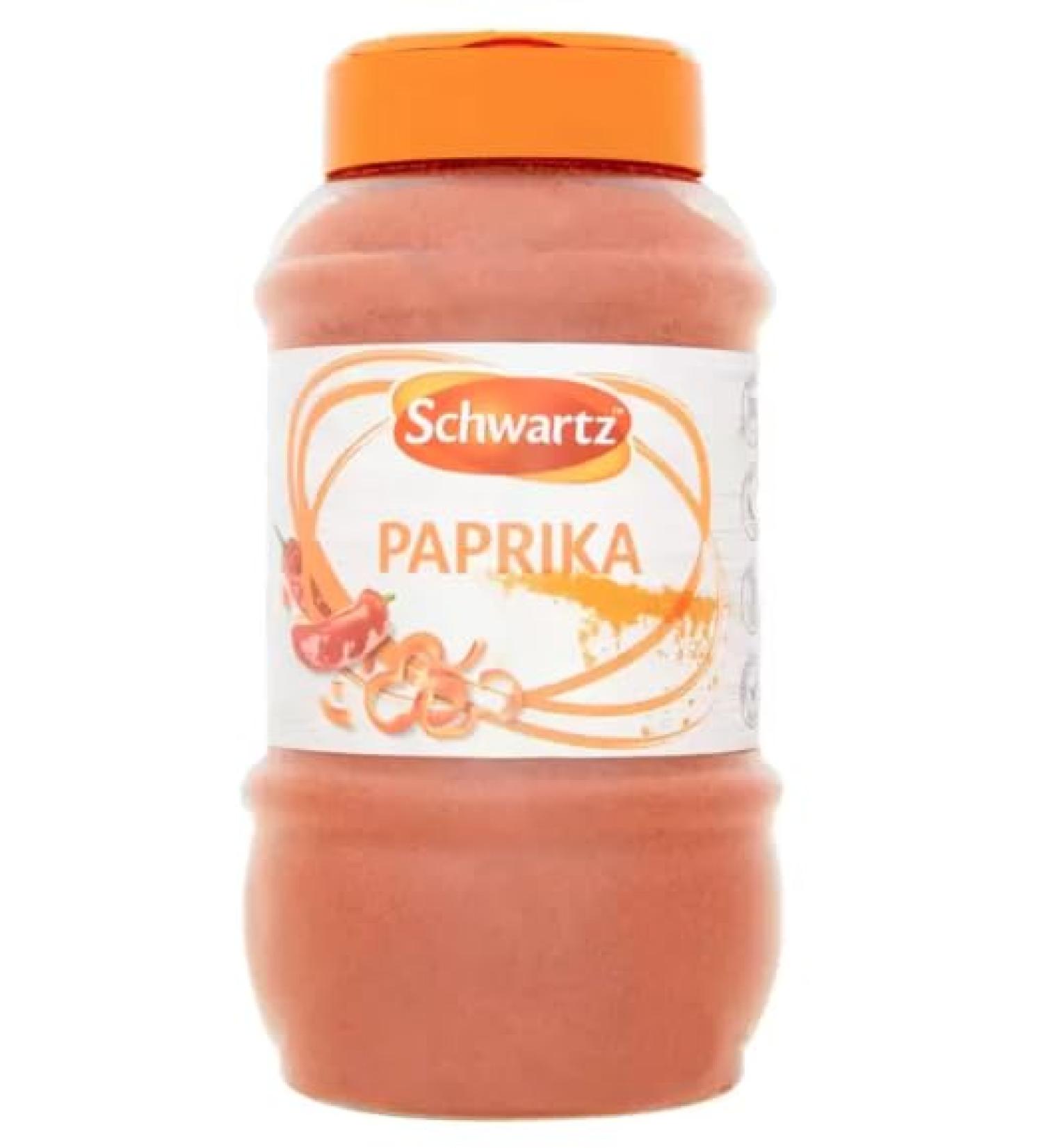 Schwartz Paprika 425g