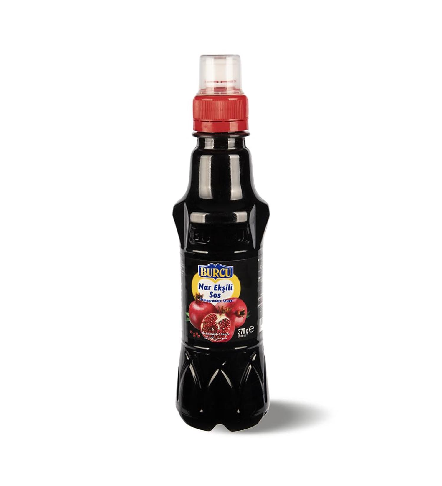 BURCU Pomegranate Molasses 370 GR - Nar Eksisi