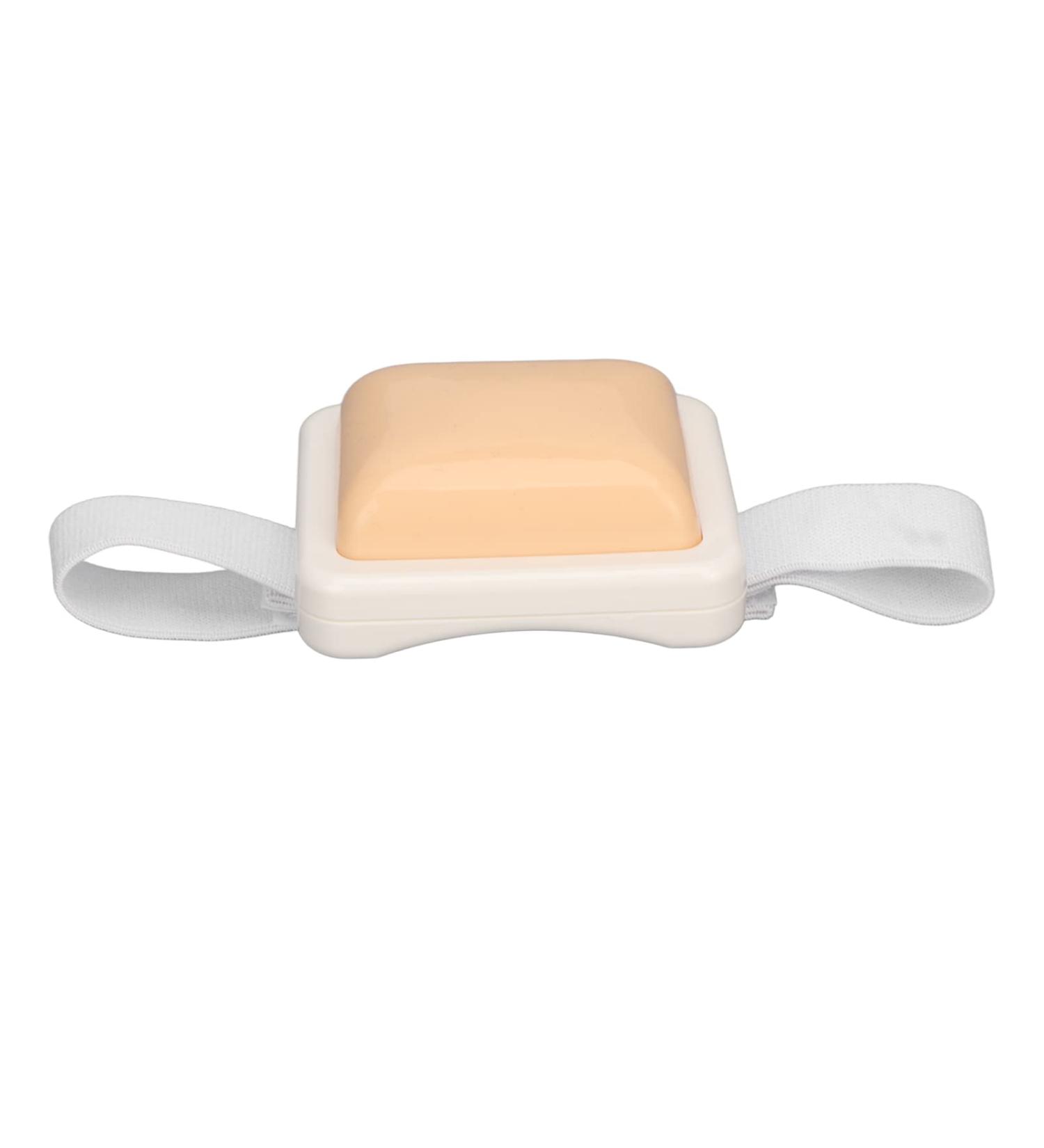 Human Skin Injection Training Pad for Hospital Simulation - Buy Online on SooperMarket.com