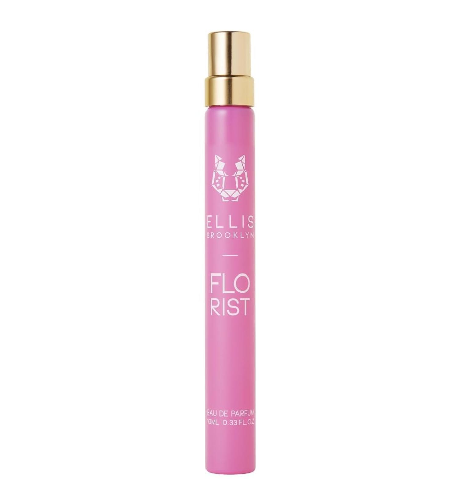 Ellis Brooklyn FLORIST Eau De Parfum - Fresh Floral Perfume For Women with Italian Bergamot Tuberose & Cedarwood Vegan Perfume Made In The USA FLORIST 0.33 Fl Oz (Pack of 1) - Buy Online on SooperMarket.com