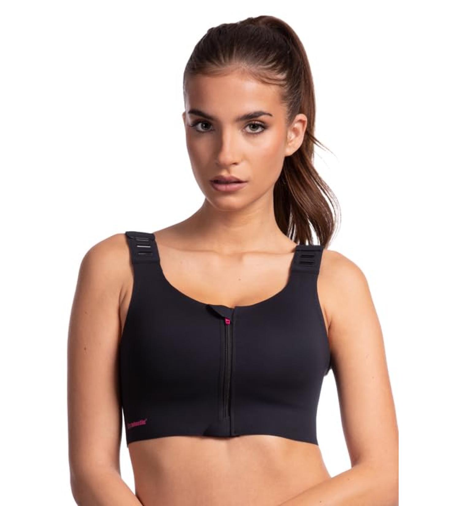 Lipoelastic Pi Elite Postoperative compression bra breast enlargement breast reduction breast reconstruction mastopexia UV protection BC 60