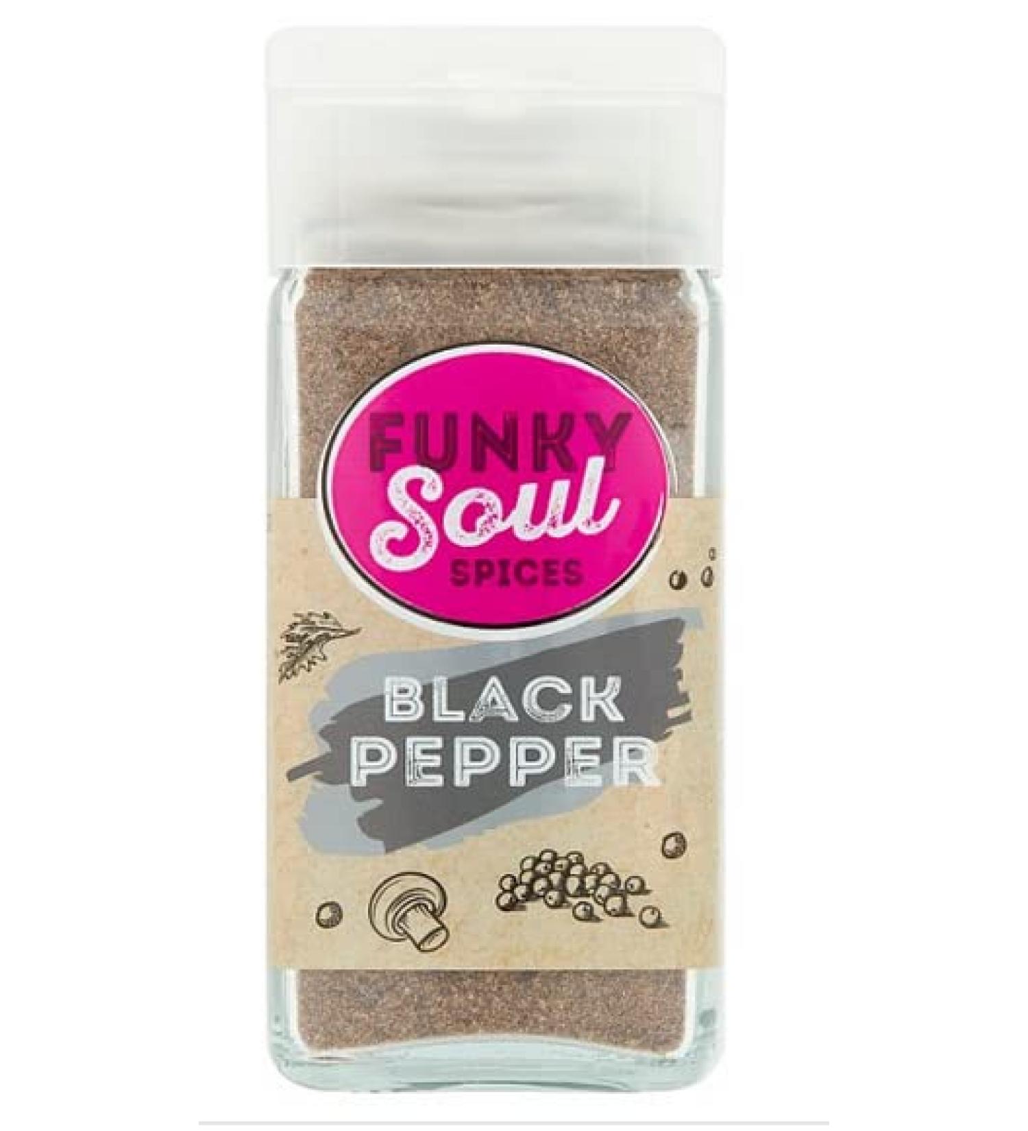 Funky Soul Black Pepper 41g