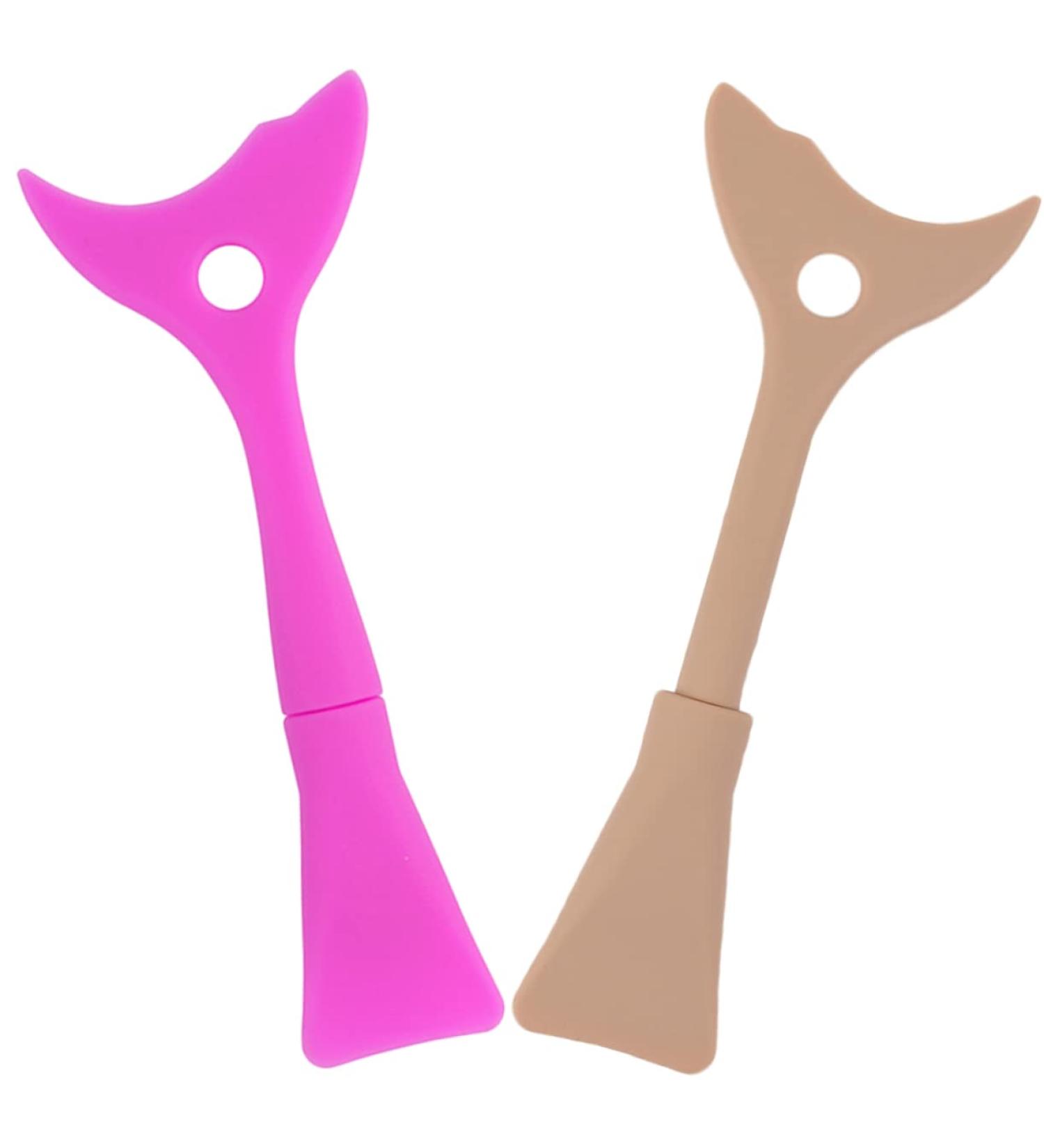 Gogogmee 2pcs Makeup Lash Pads Tools Multifunctional Tool Eyelashes Para Baffle Guard Multi-purposes - Buy Online on SooperMarket.com