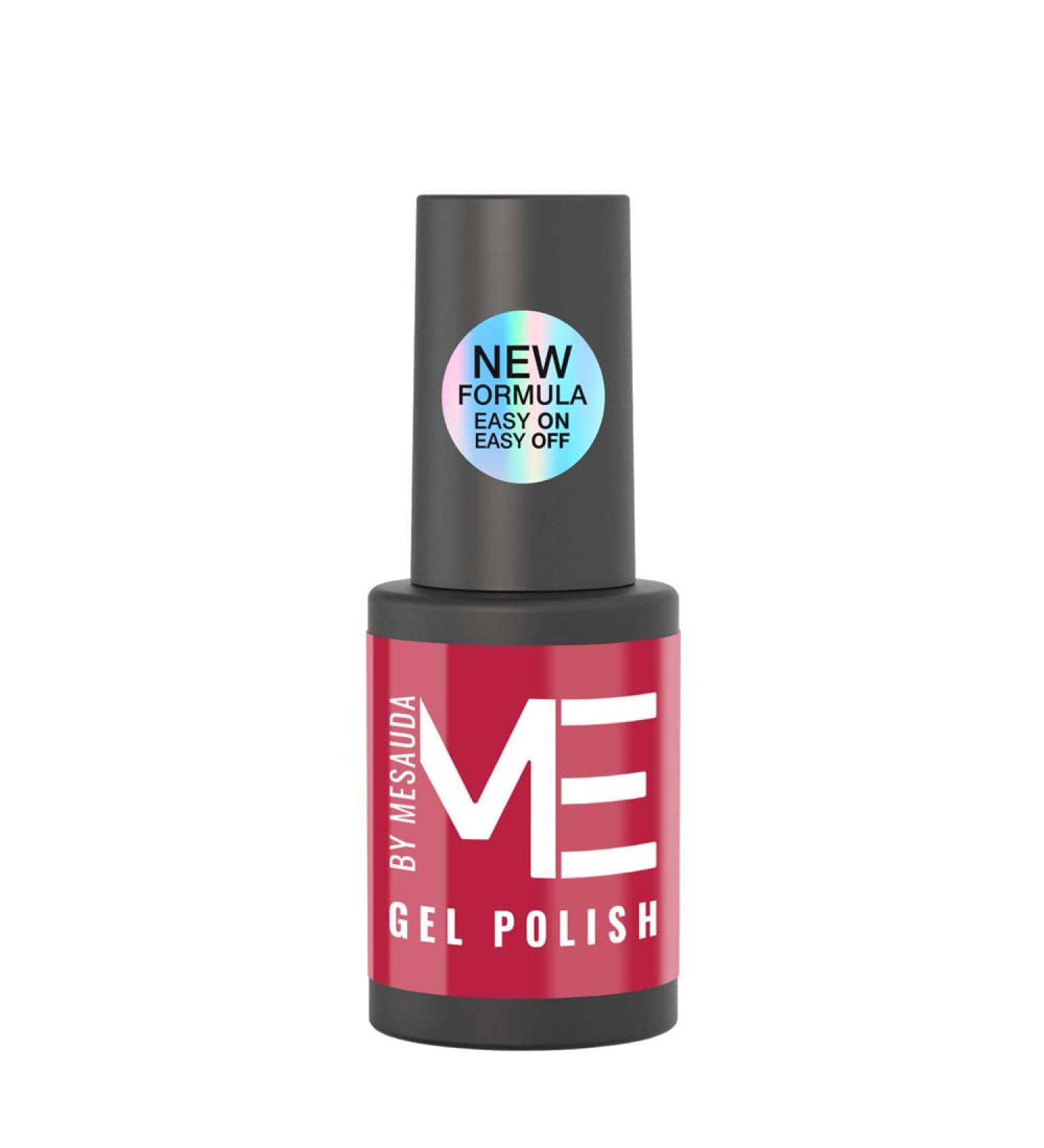 Mesauda ME Gel Polish 174 Blood 4 5ml - semi-permanent nail polish