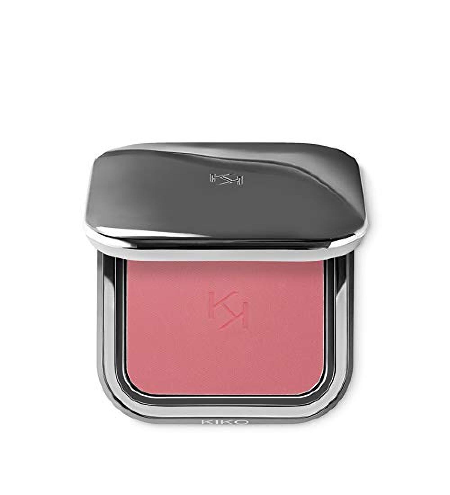 KIKO Milano Unlimited Blush 05 | Long-lasting powder blush with a buildable result 05 Mauve