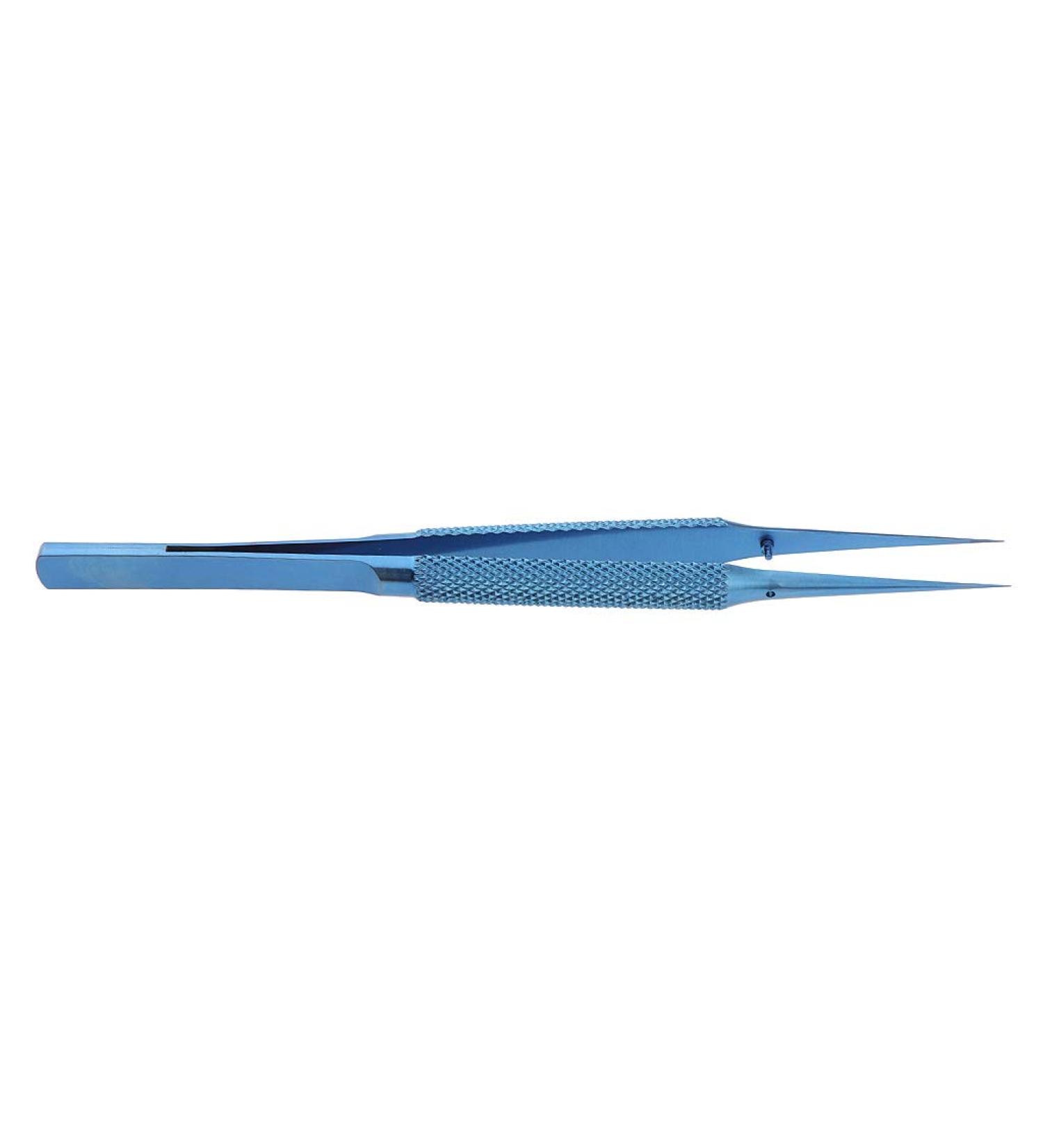 Jojomi Surgical Tweezers for Hair - Precision Titanium Alloy Tweezers for Splinter Removal - Non-Magnetic Straight Head - Buy Online on SooperMarket.com