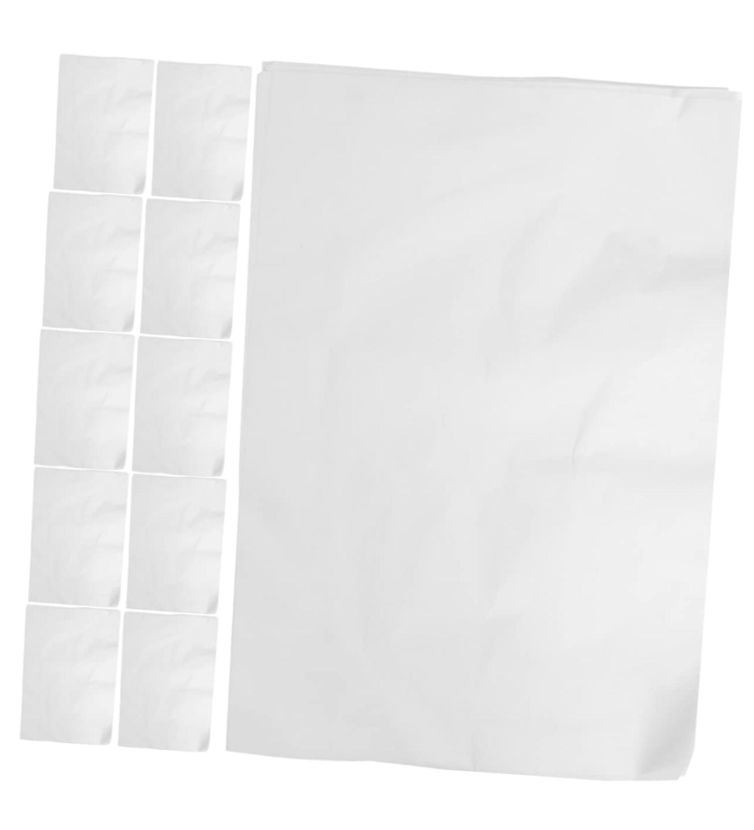 Operitacx 60 Sheets Rice Paper Office Accessories India Ink Daily Use Chinese Art Paper 27c Paper Cut Advanced White 60 38X27CM - Buy Online on SooperMarket.com