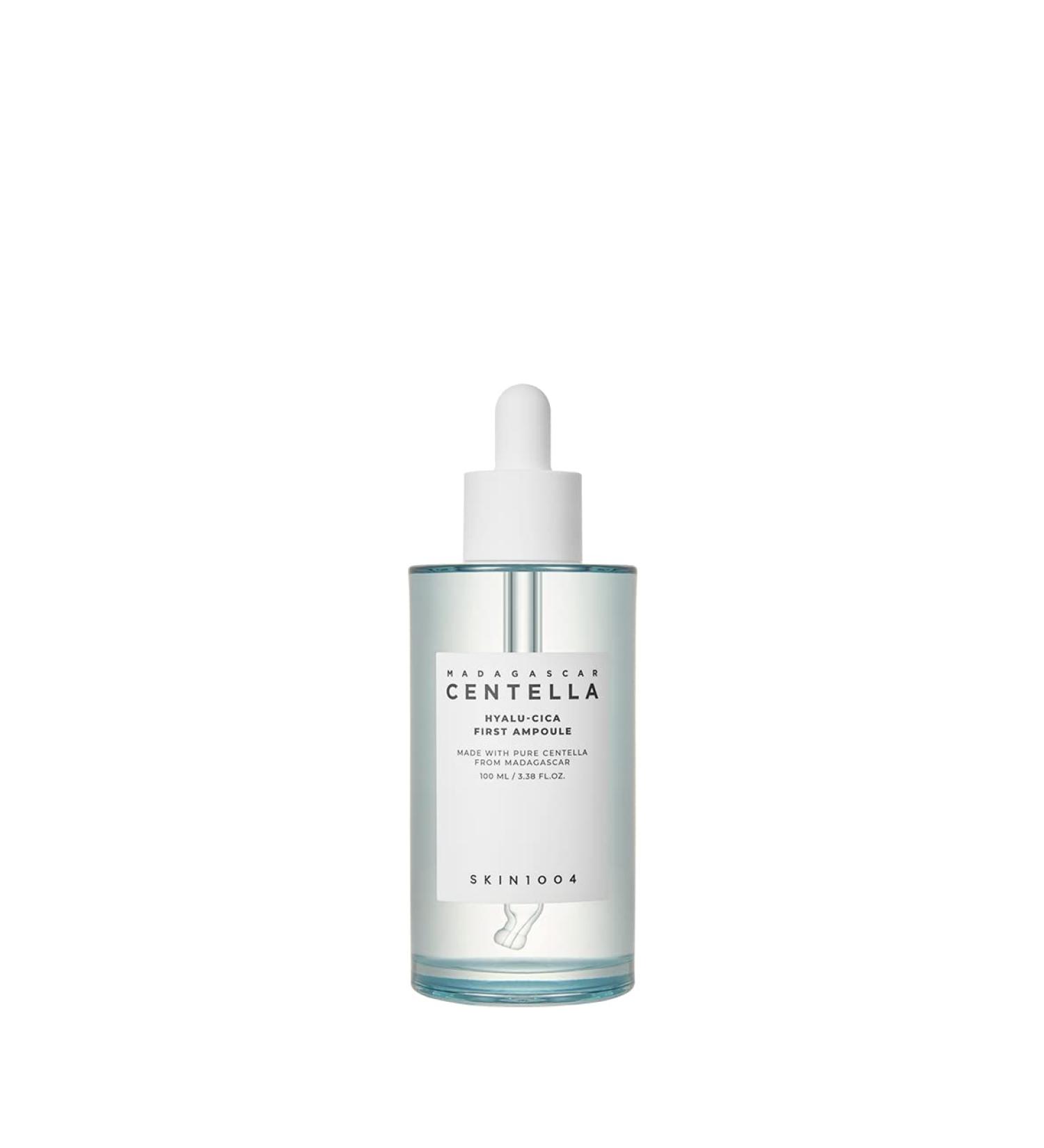 SKIN1004 Hyalu-CICA First Ampoule 100ml - Soothing Hydration for Dry Skin - Buy Online on SooperMarket.com