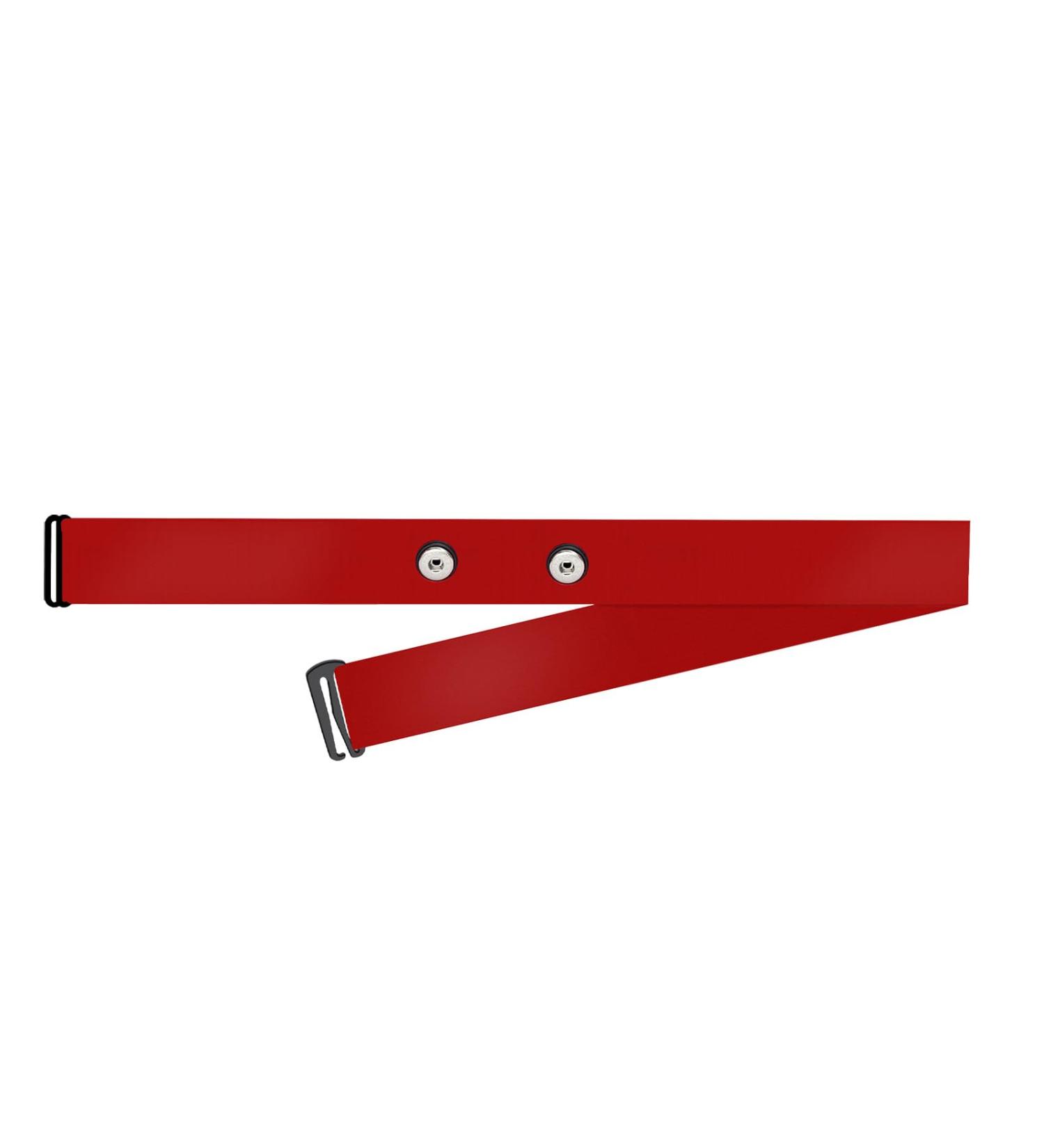 Fitcent Pulse Knife Breast Replacement Belt | Compatible with Polar H10 H7 | Adjustable Soft HR Belt for Heart Rate Sensor - GetaWay Solids - Buy Online on SooperMarket.com