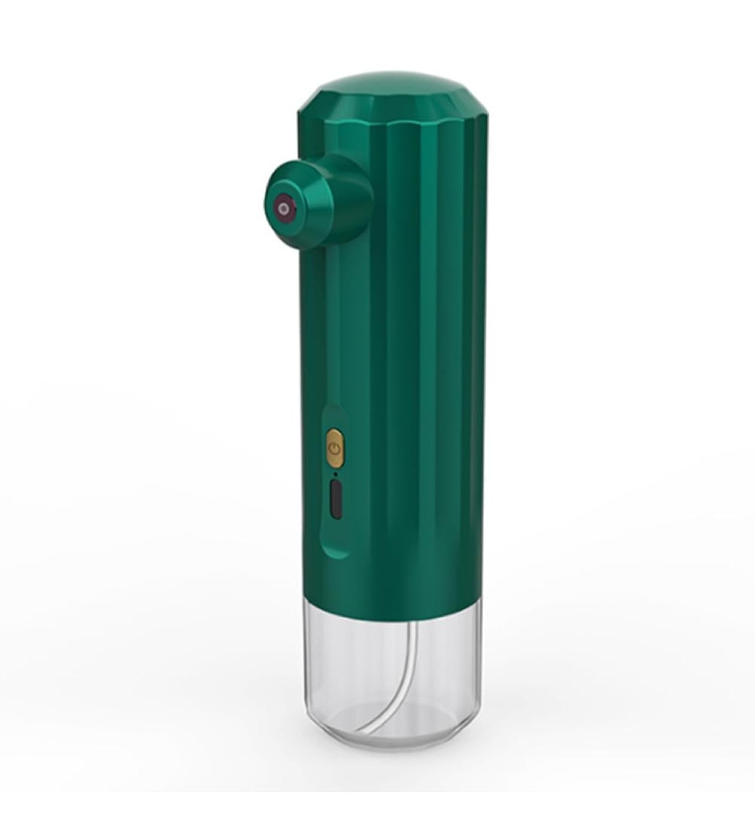 Closer 1Set Face Moisturizing Nebulizer Oxygen Injection Instrument Skin Care Tools Green - Buy Online on SooperMarket.com