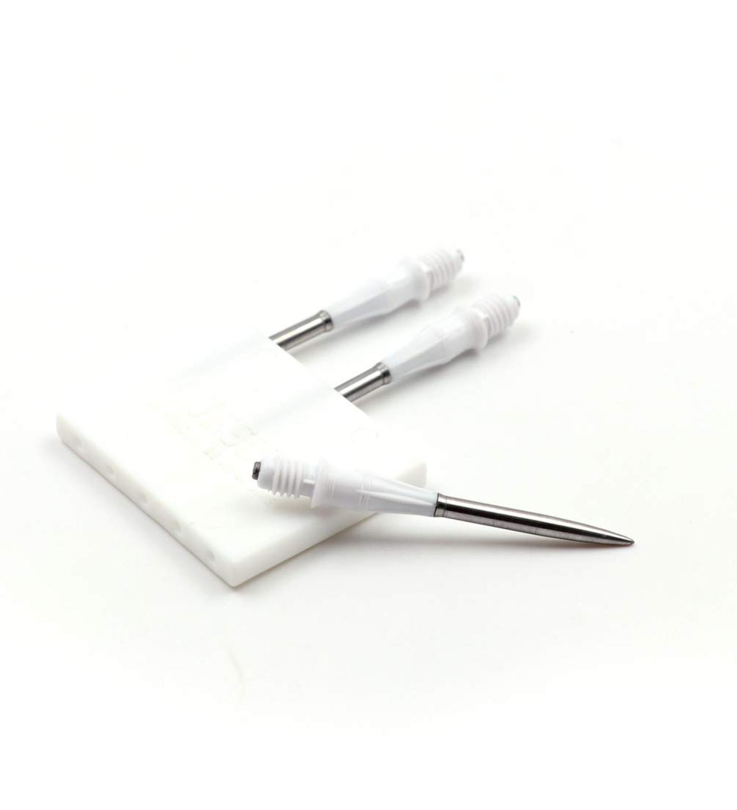 CUESOUL Touch-Point Conversion Dart Points - 2BA Thread Soft Tip - Z05 - Buy Online on SooperMarket.com