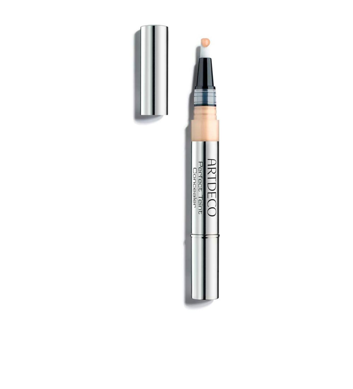 ARTDECO Perfect Teint Concealer - Liquid Dark Circle Concealer - 1.8 ml Light Beige (19) - International Shipping Available - Buy Online on SooperMarket.com
