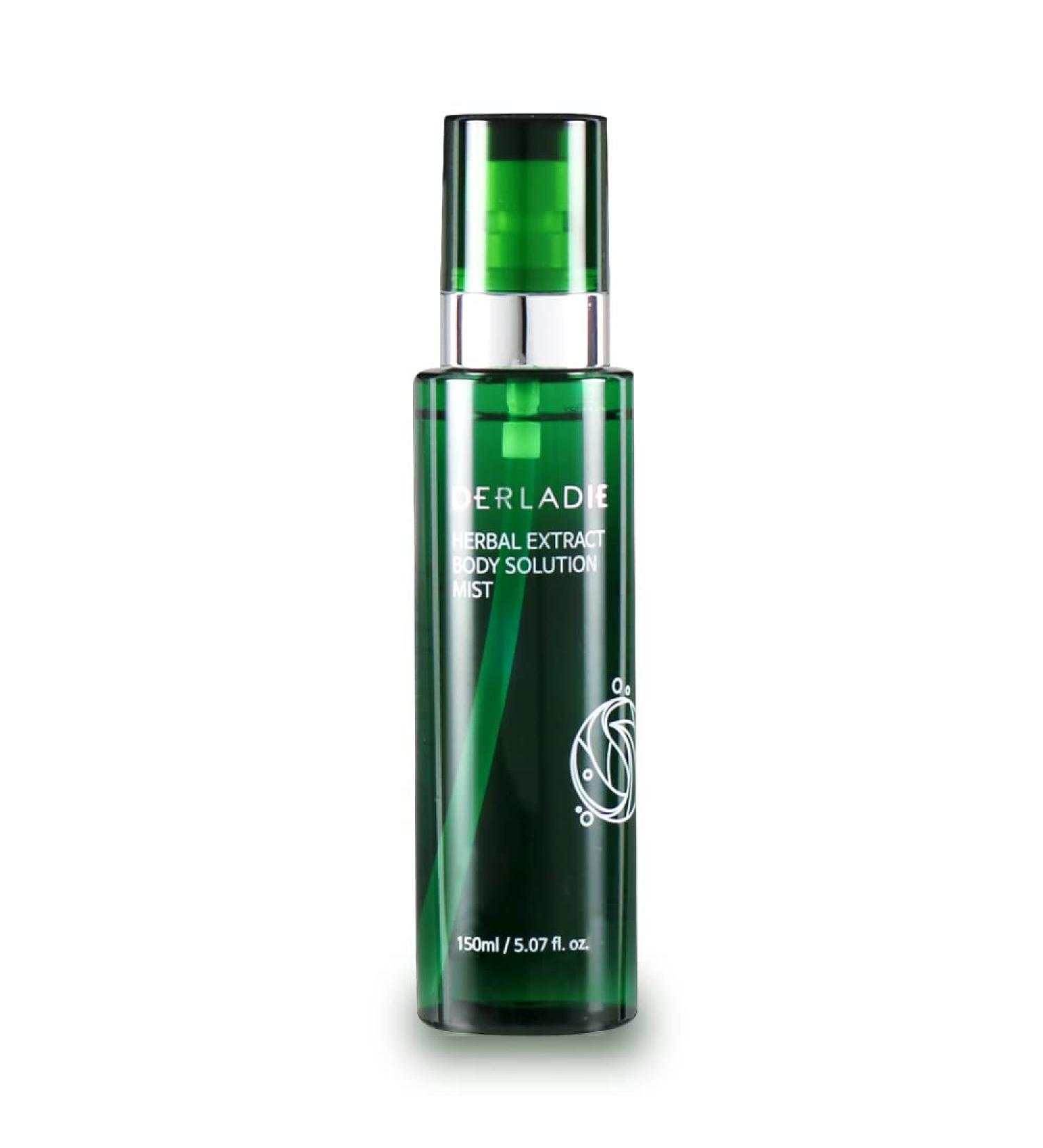HERBAL EXTRACT BODY SOLUTION MIST 150ml / 5.07 fl.oz - Buy Online on SooperMarket.com