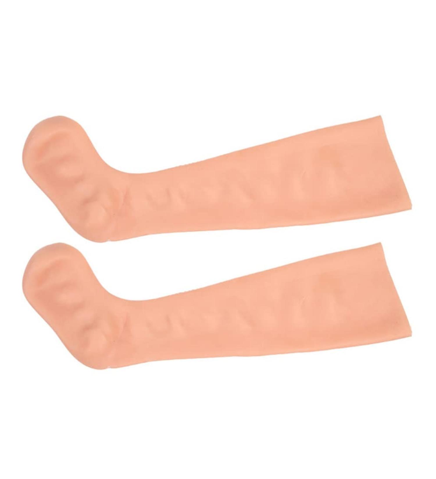 Buy Lurrose Moisturizing Gel Socks for Cracked Feet - Hydrating Peeling Socks for Soft Heels - International Shipping - Buy Online on SooperMarket.com