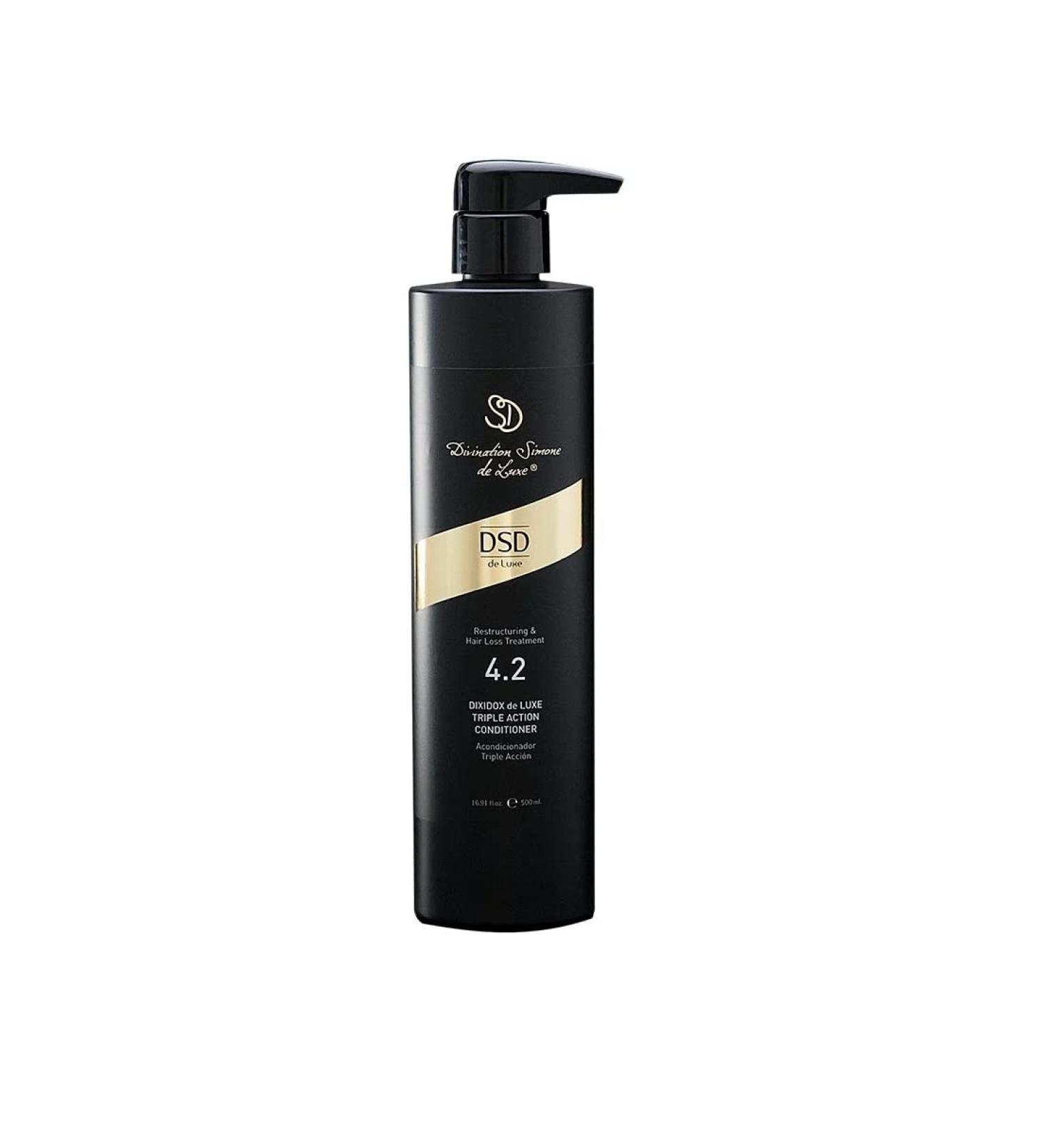 Divination Simone De Luxe Dixidox 4.2 Triple Action Conditioner - 16.9oz | International Shipping Available - Buy Online on SooperMarket.com