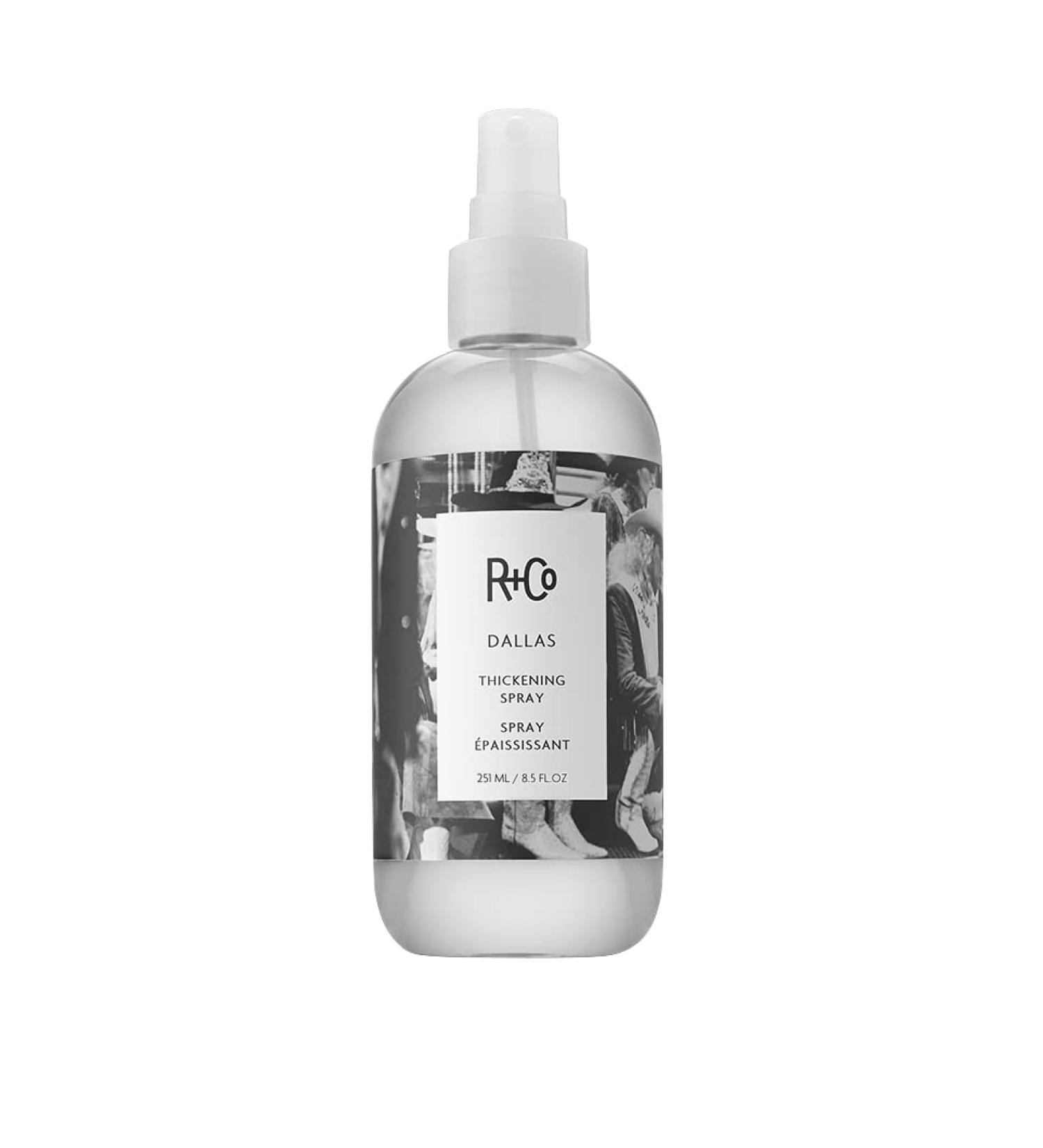 R+Co Dallas Thickening Spray 8.5 Fl Oz - Volumizing Hair Product - Buy Online on SooperMarket.com
