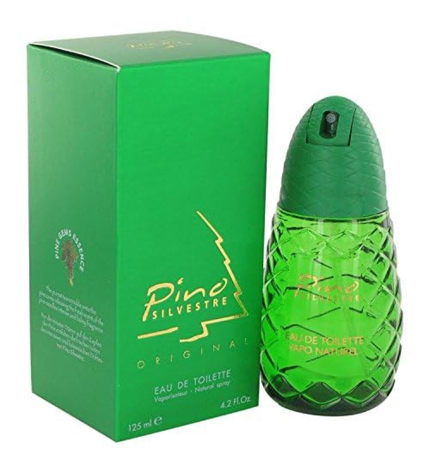 Pino Silvestre Pino Silvestre By Pino Silvestre - Eau De Toilette Spray - 4.2 fl. oz. 4.2 fl oz