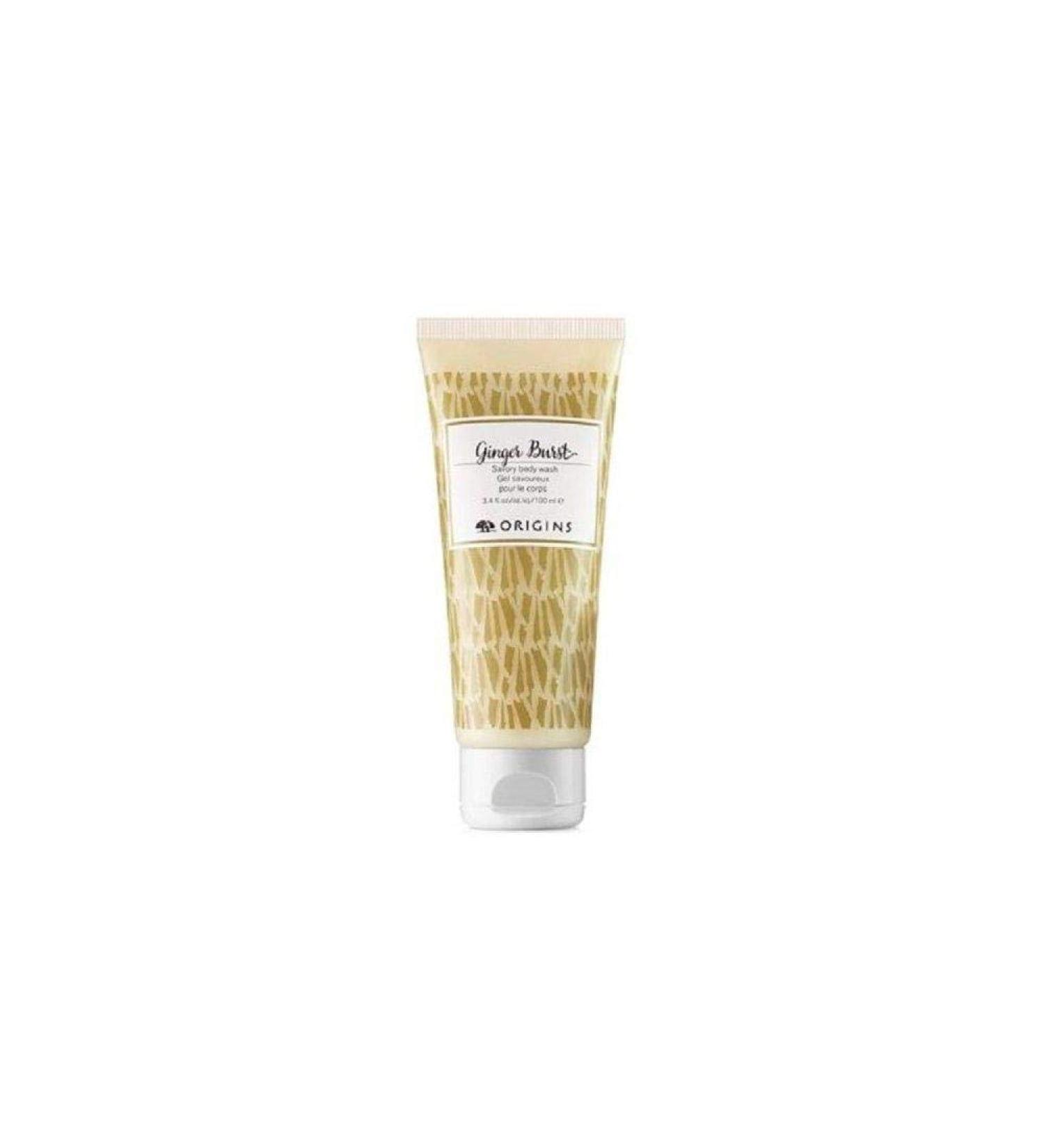 Origins Ginger Burst Savory body wash (3.4) Origins Ginger Burst Savory body wash 3.4oz/100ml 3.4