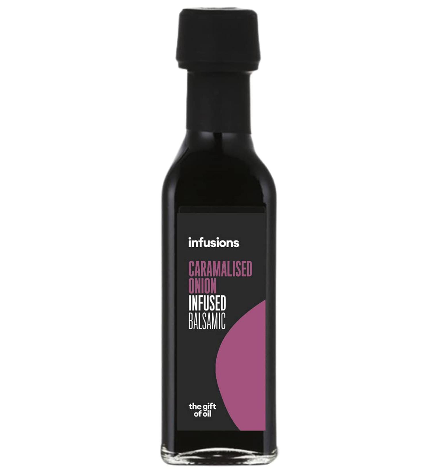 The Gift Of Oil Caramelised Onion Balsamic Condimento 100 ml