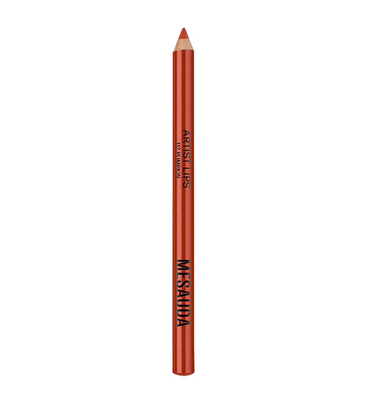 Mesauda Milano Artist Lips Lipstick - Kumpkin 1.14g | High-Quality International Shipping - Buy Online on SooperMarket.com