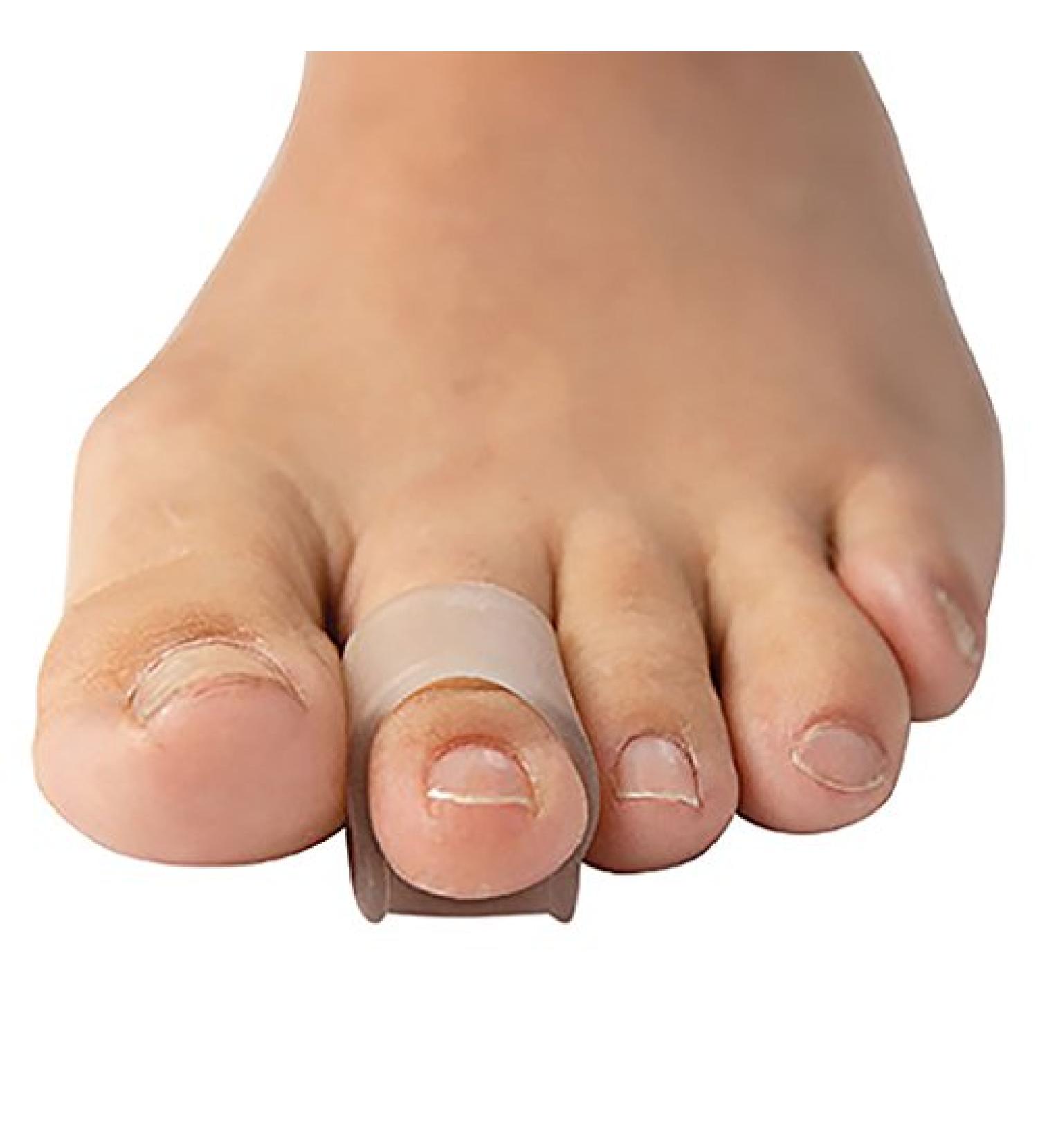 Pedifix Visco Gel Hammer Toe Crutch Large 4/PK - Smart Gel Technology - Buy Online on SooperMarket.com