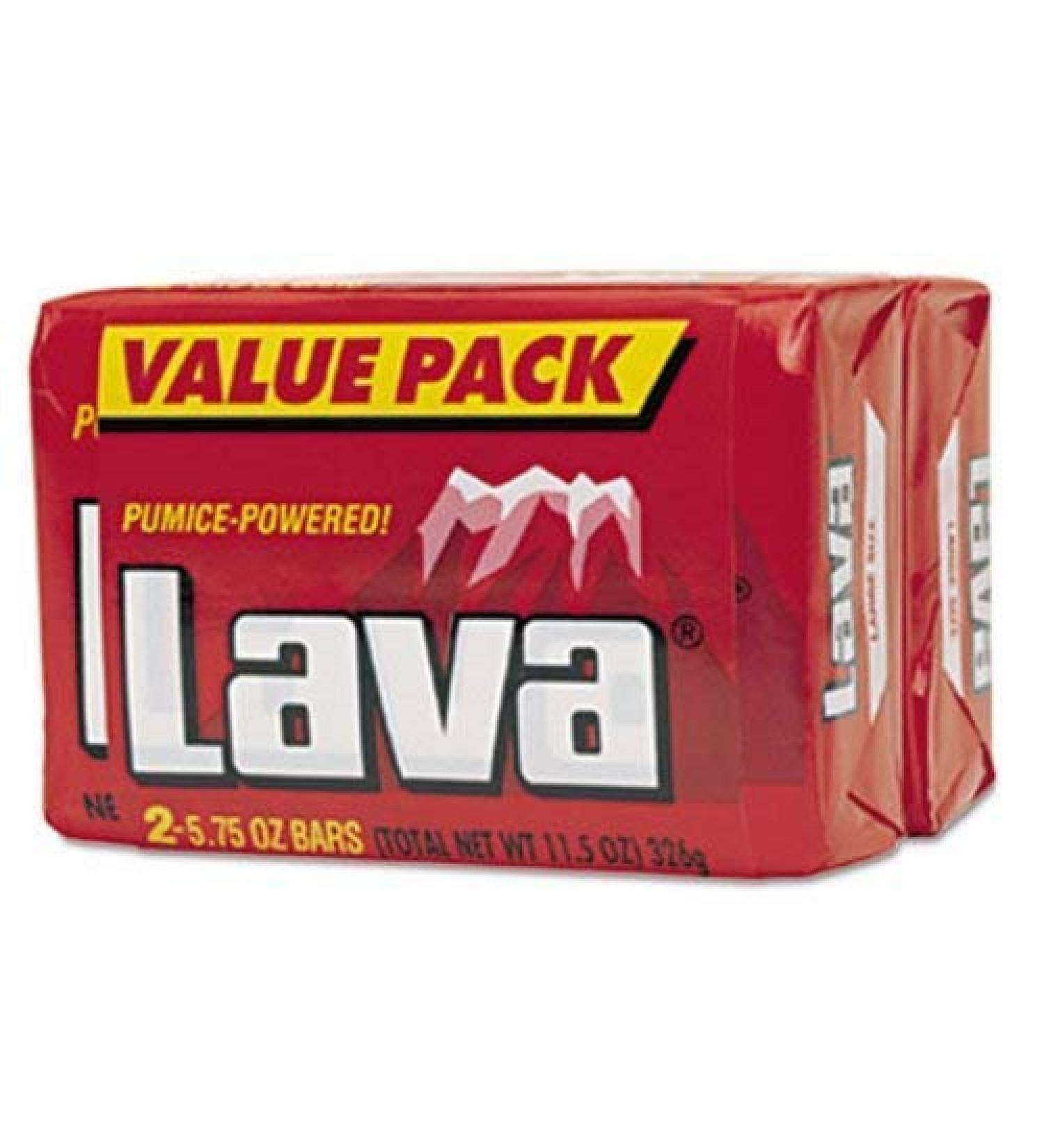 NBGRLVS Lava Hand Soap 5.75oz Twin-Pack - 2/Pack - Buy Online on SooperMarket.com