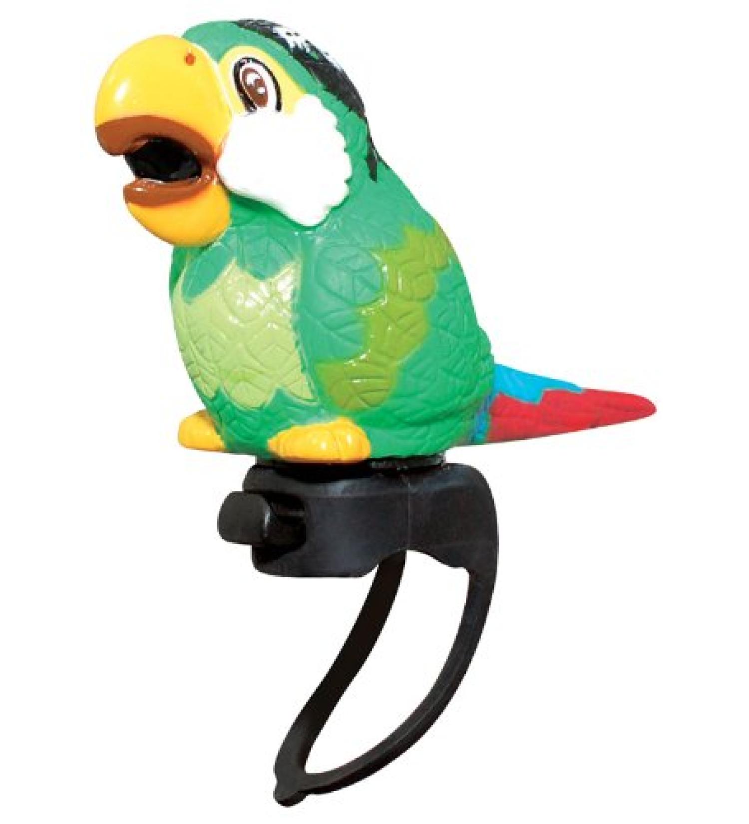 Sunlite Horn Squeeze Multifit Parrot Pirate