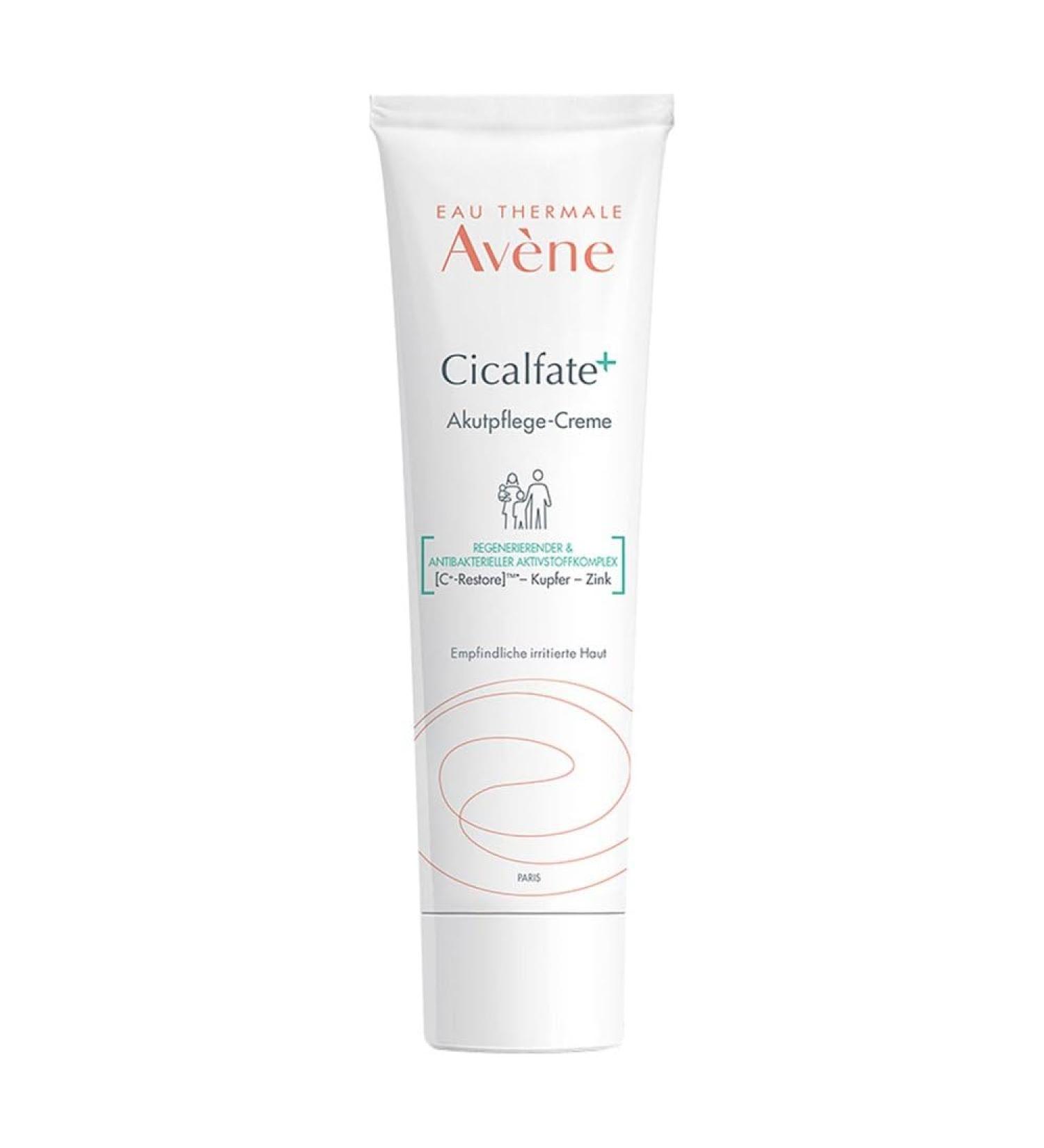 Av ne Cicalfate+ Acute Care Cream 100ml - Best Skin Repair & Soothing Cream | International Shipping - Buy Online on SooperMarket.com