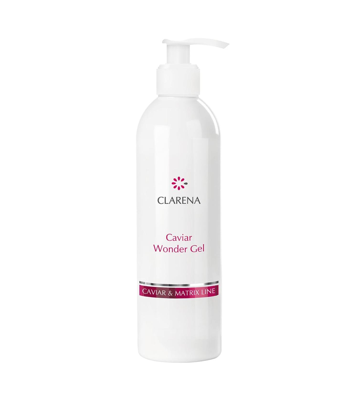 Clarena Caviar Wonder Hand and Body Gel 250ml - Buy Online on SooperMarket.com
