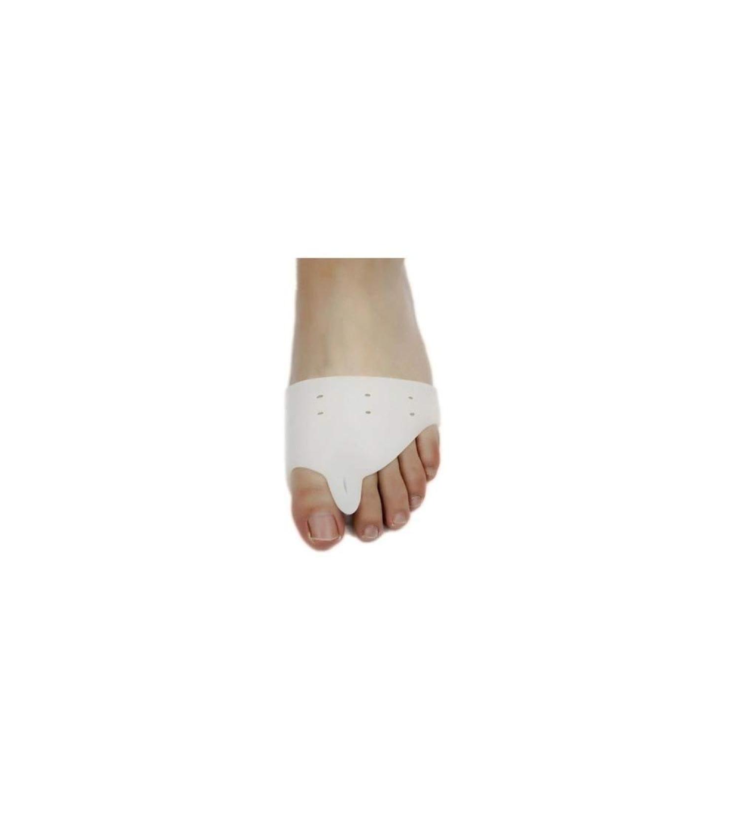 JHGCCL Hallux Valgus Orthotics Silicone Toes Separator The Big Toe Corrector Daily Use Pad Foot Support Toe Straightener Wraps