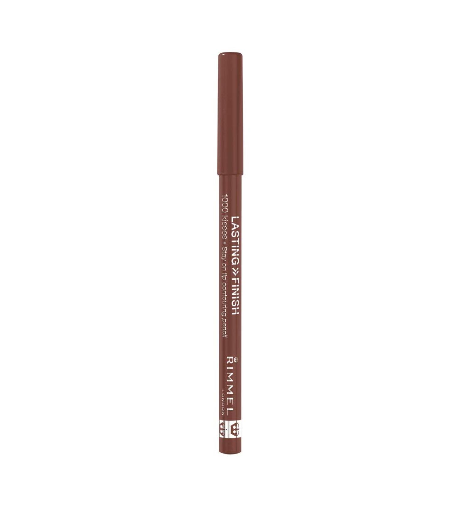 Rimmel 1000 Kisses Lip Liner in Coffee Bean - 0.04 Ounce - Pack of 1 - Buy Online on SooperMarket.com